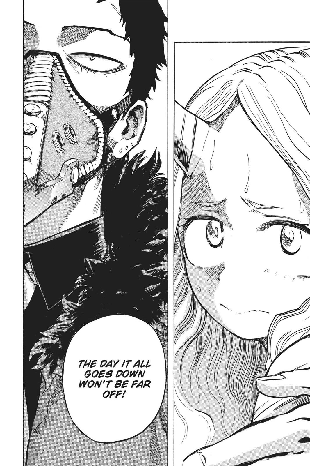 My Hero Academia Chapter 146 - Page 14