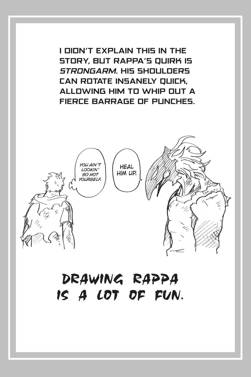 My Hero Academia Chapter 146 - Page 17