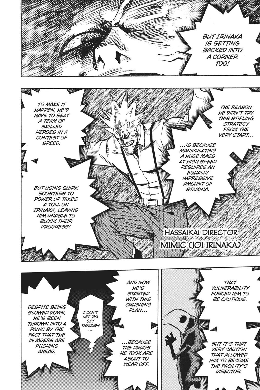 My Hero Academia Chapter 147 - Page 4