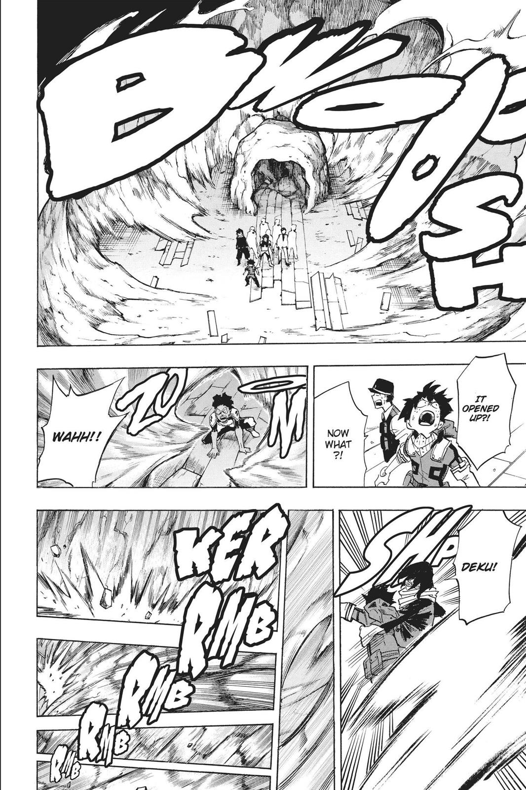 My Hero Academia Chapter 147 - Page 6
