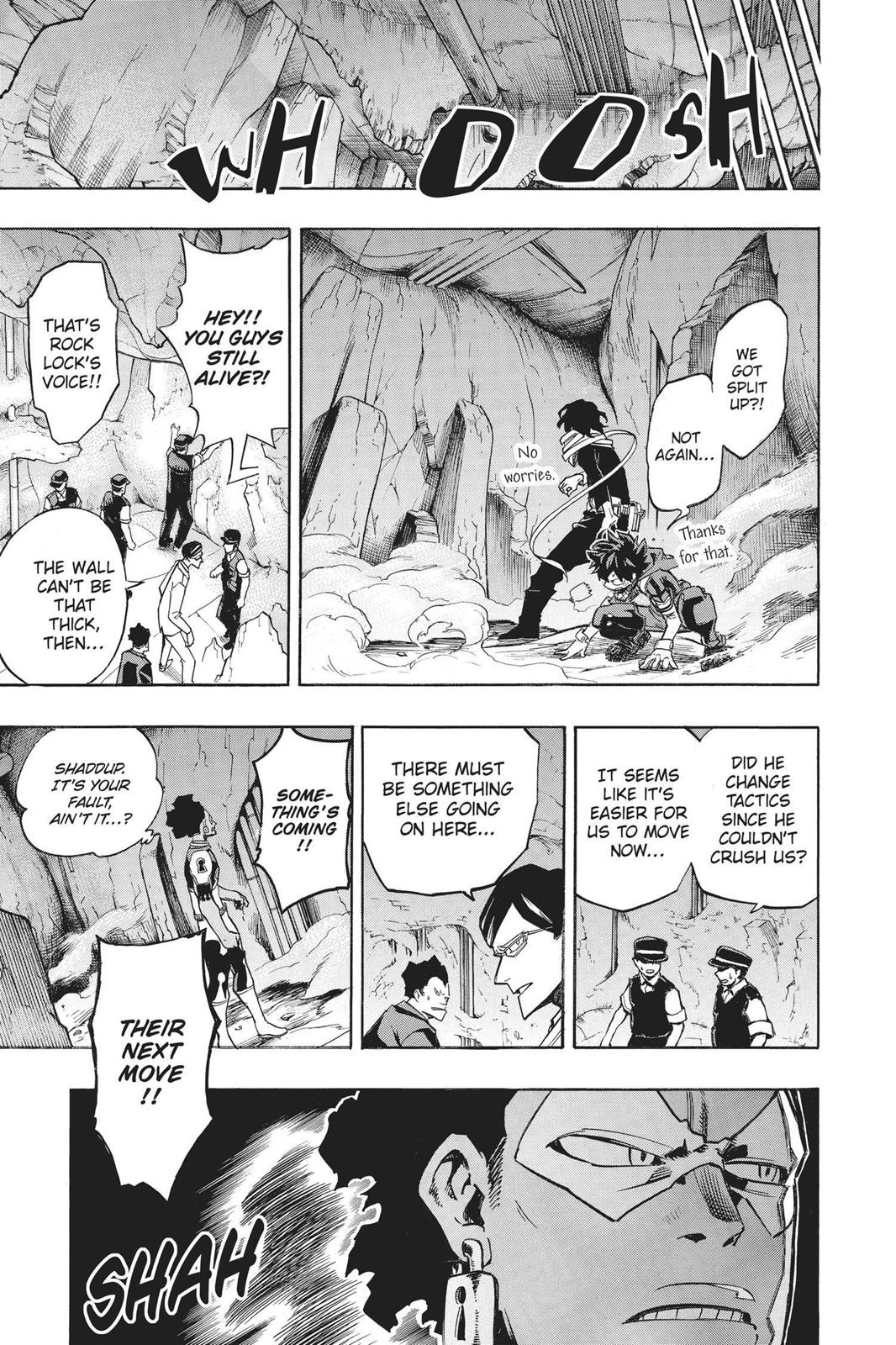 My Hero Academia Chapter 147 - Page 7