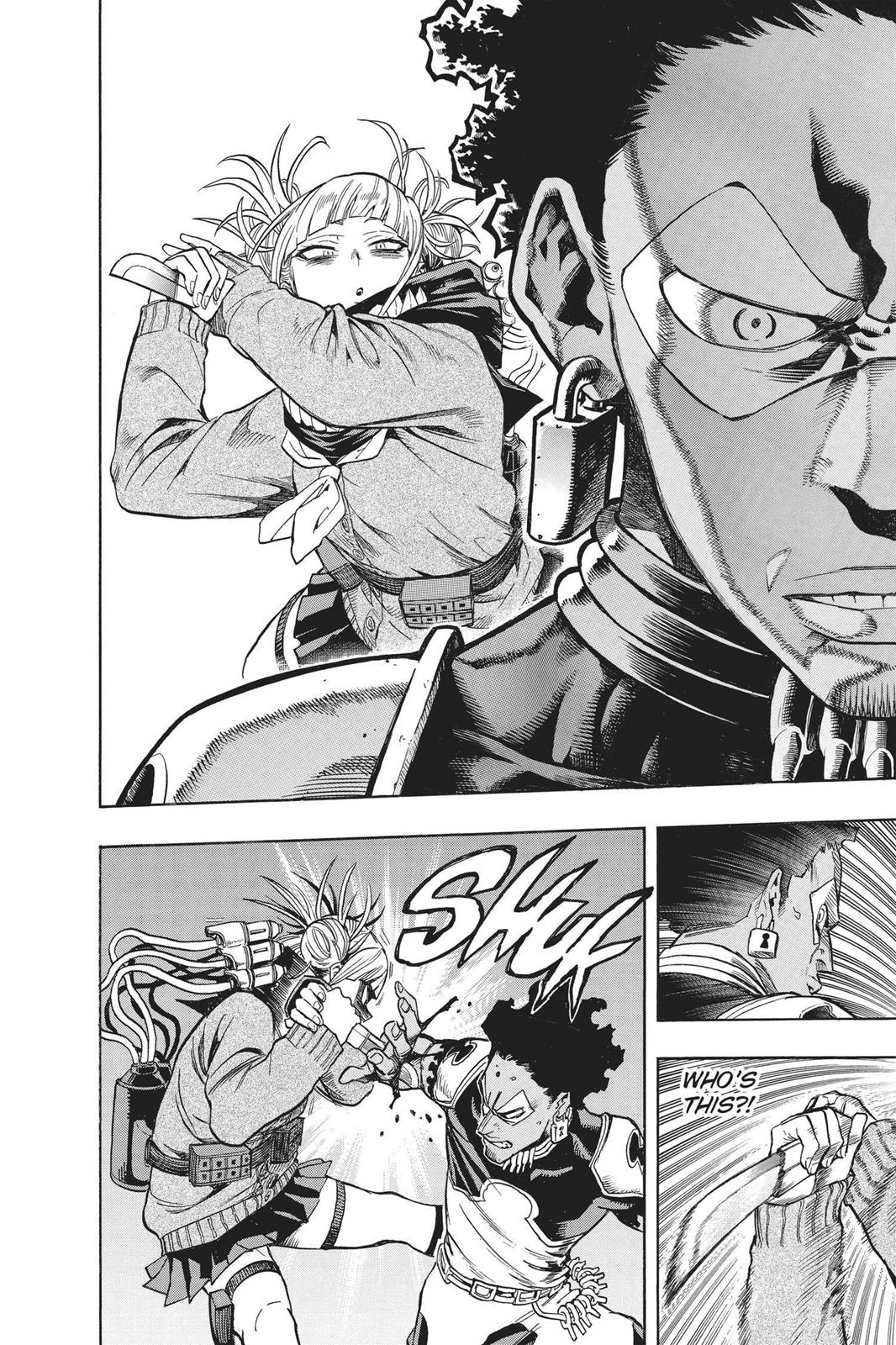 My Hero Academia Chapter 147 - Page 8