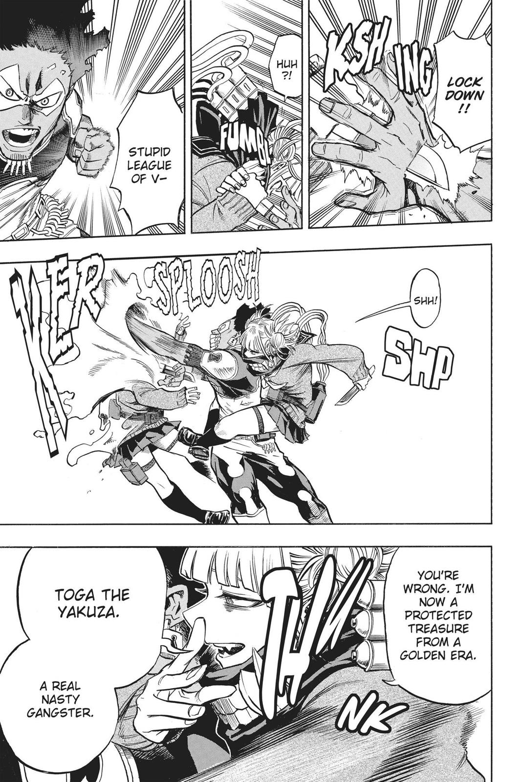 My Hero Academia Chapter 147 - Page 9