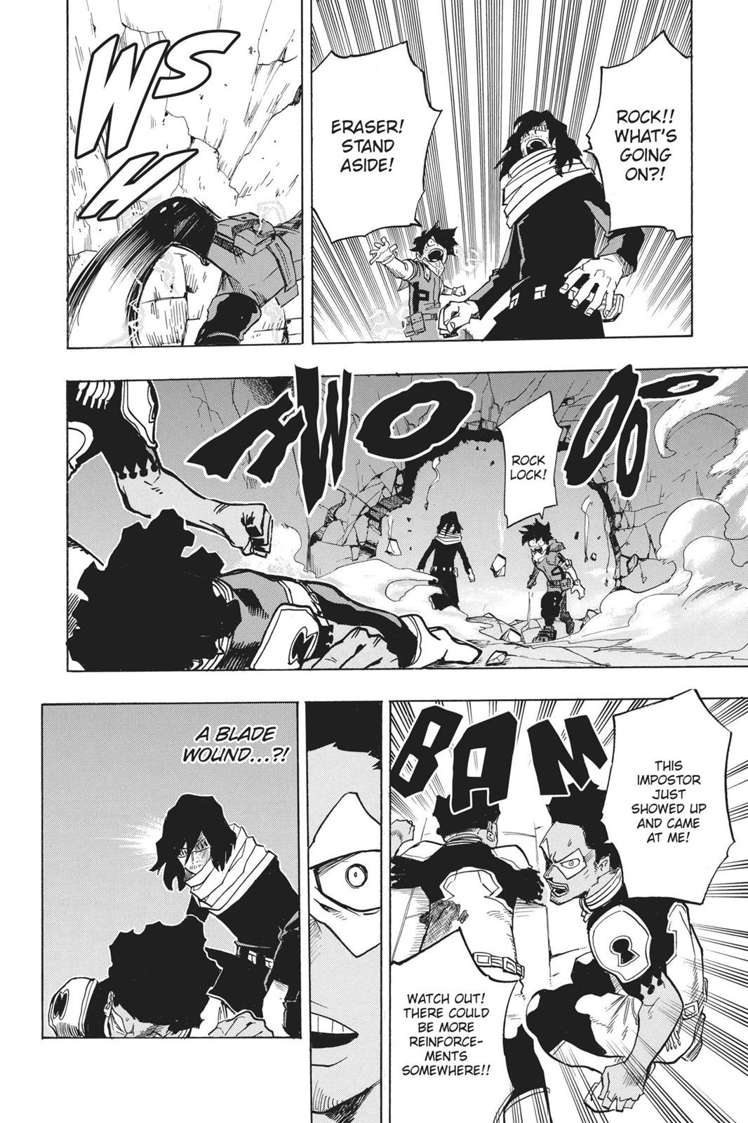 My Hero Academia Chapter 147 - Page 10