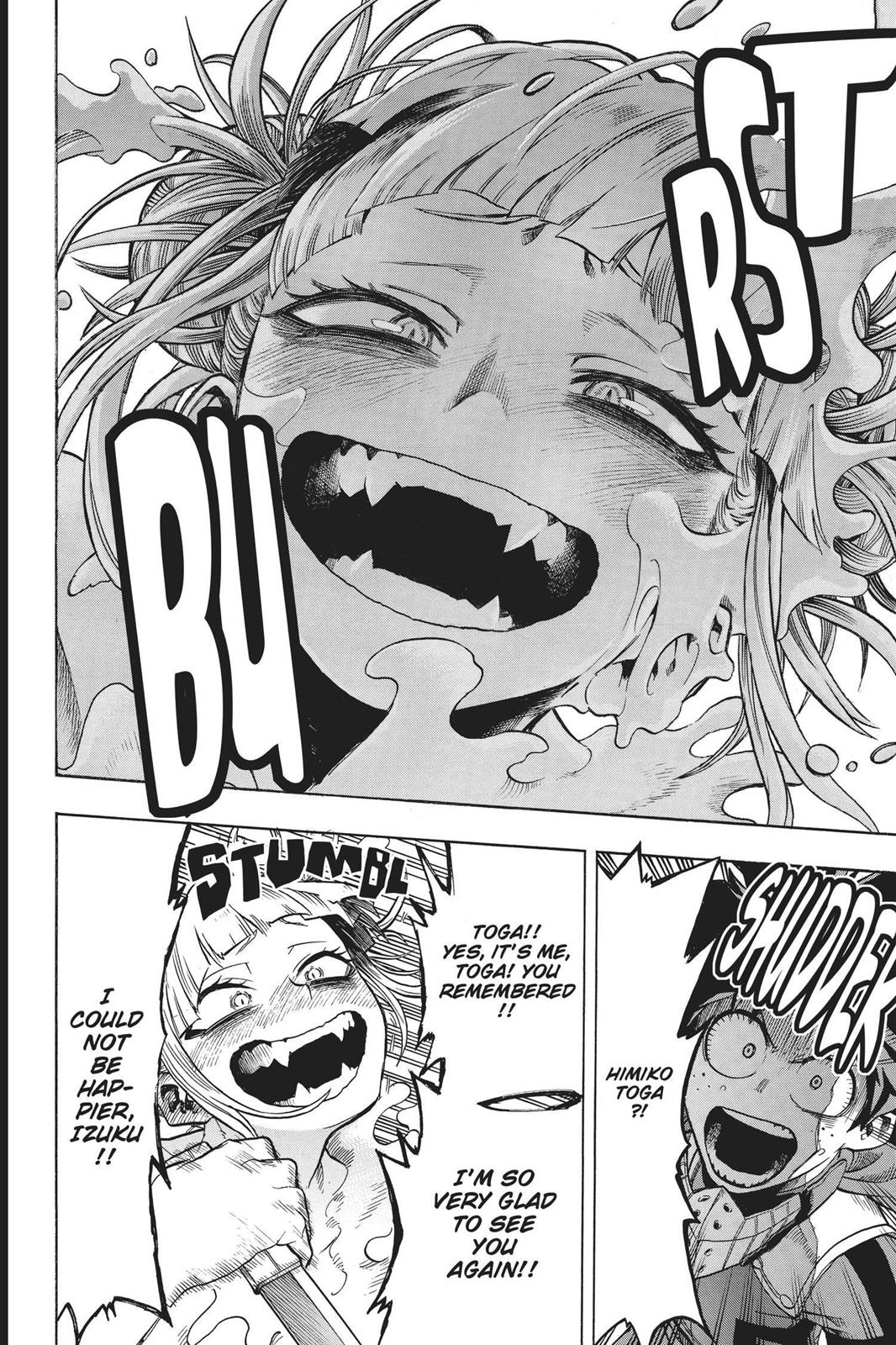 My Hero Academia Chapter 147 - Page 12