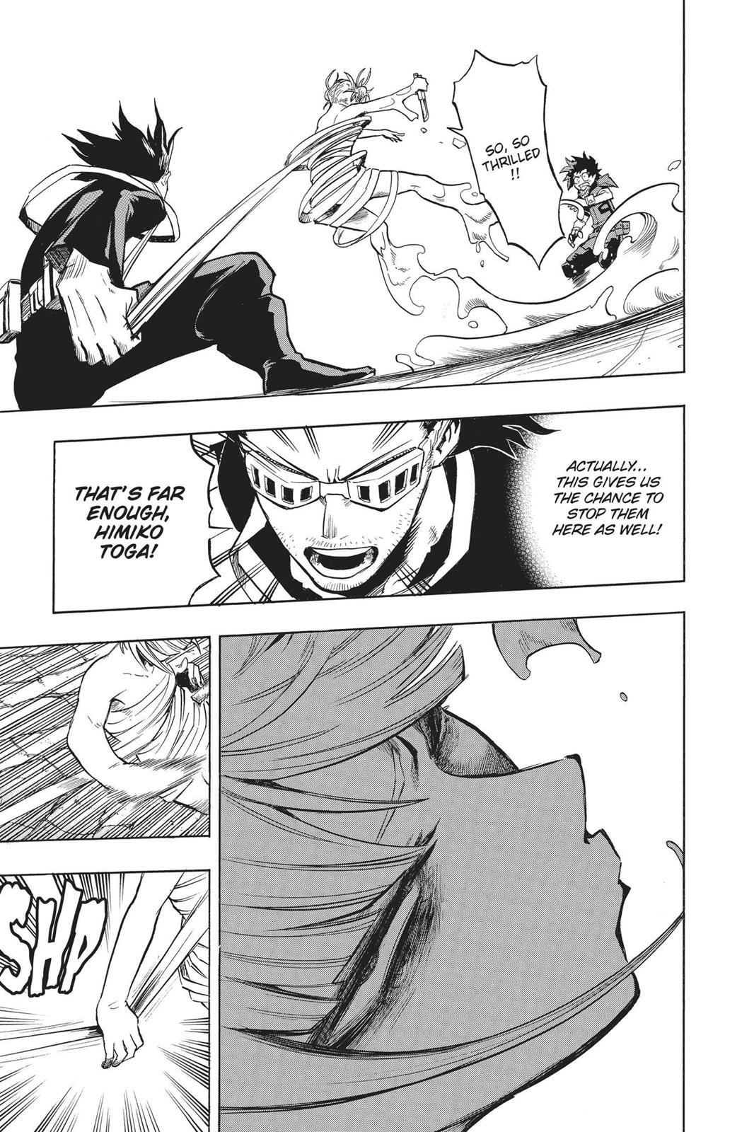 My Hero Academia Chapter 147 - Page 13