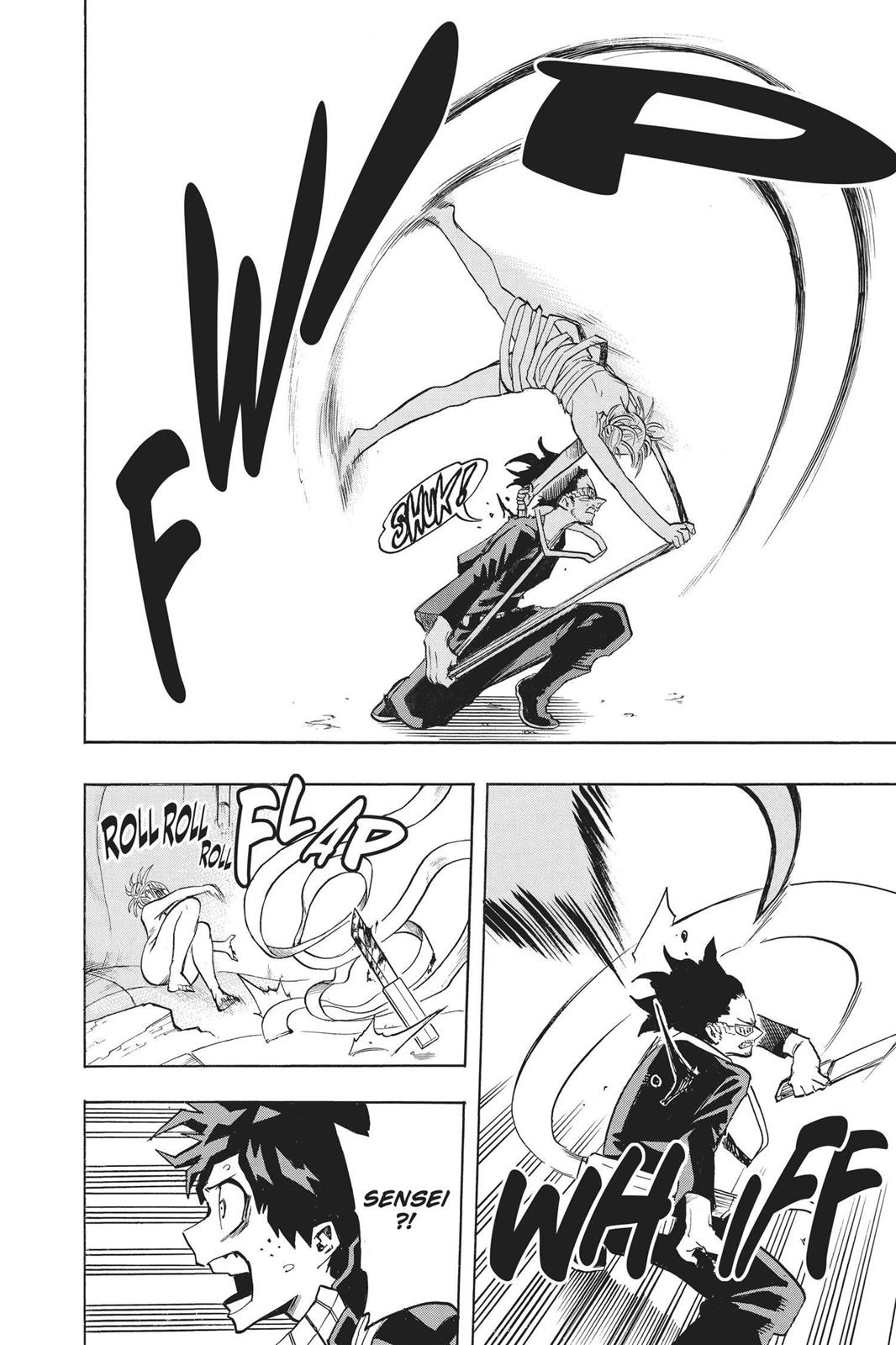 My Hero Academia Chapter 147 - Page 14