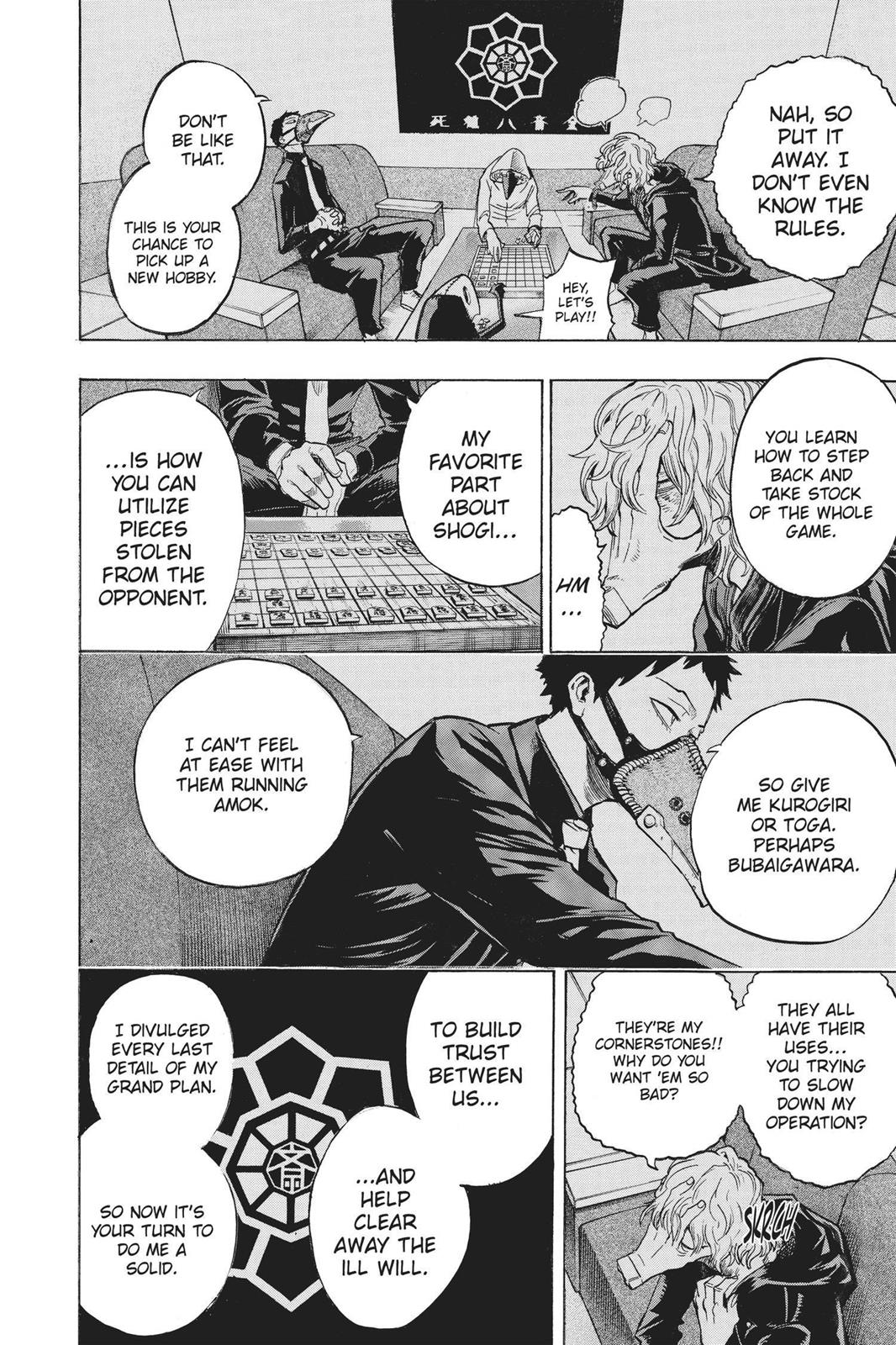 My Hero Academia Chapter 147 - Page 16