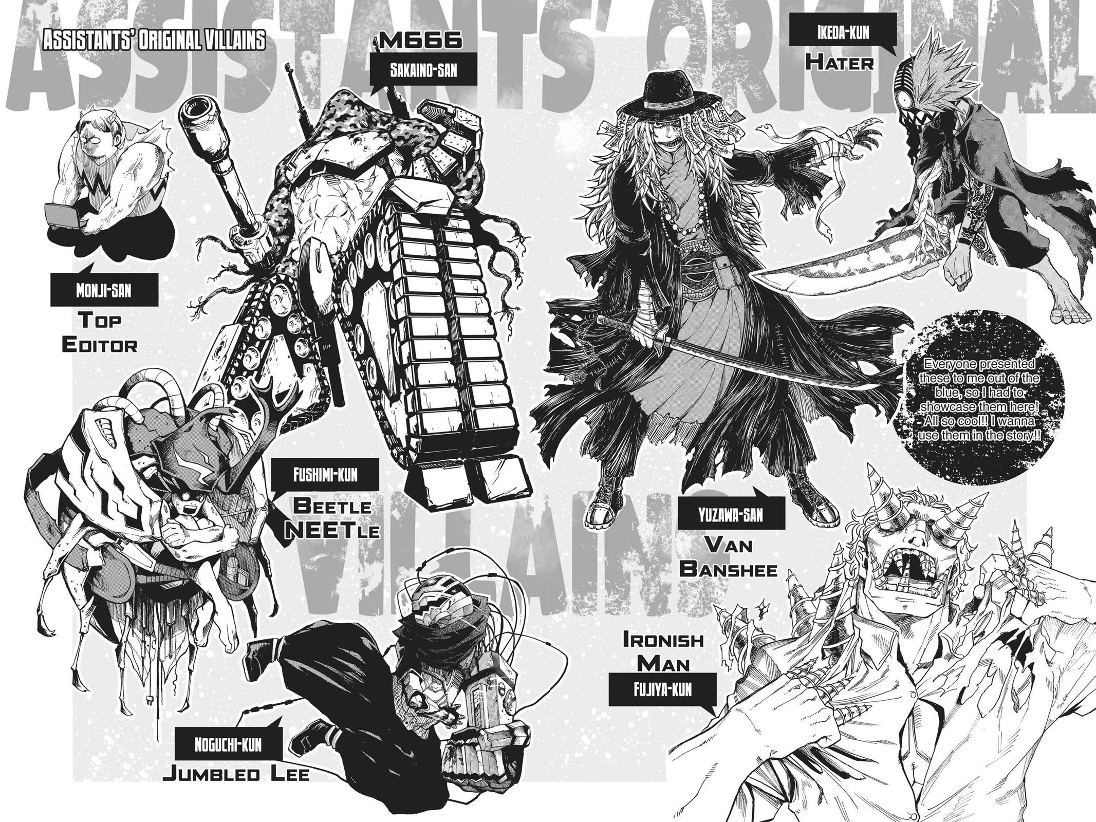My Hero Academia Chapter 147 - Page 20