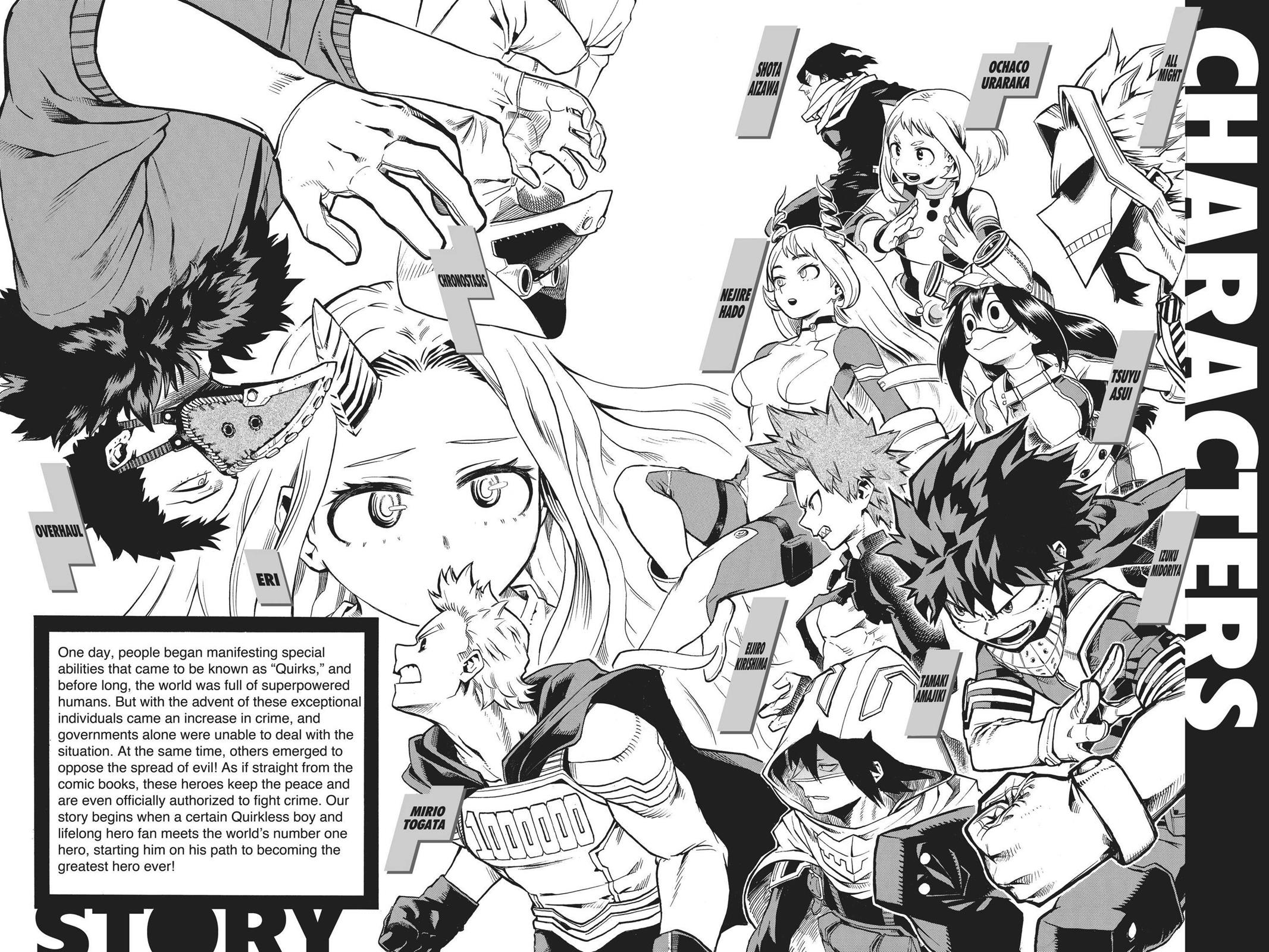 My Hero Academia Chapter 148 - Page 5