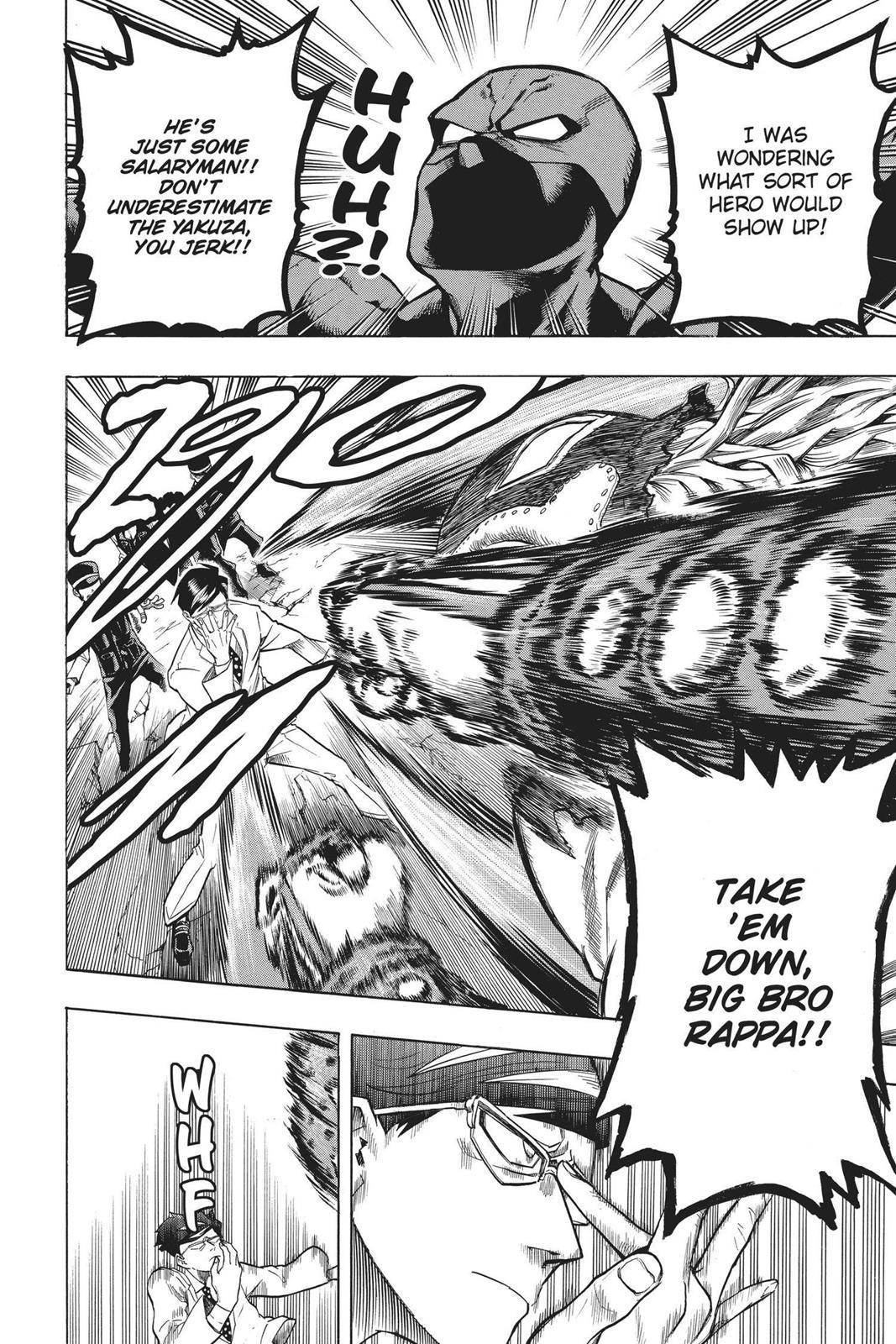 My Hero Academia Chapter 148 - Page 8