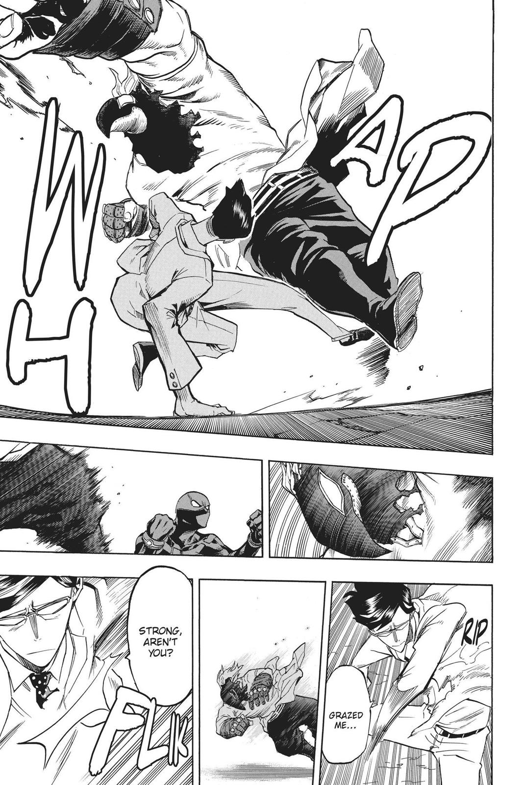 My Hero Academia Chapter 148 - Page 9