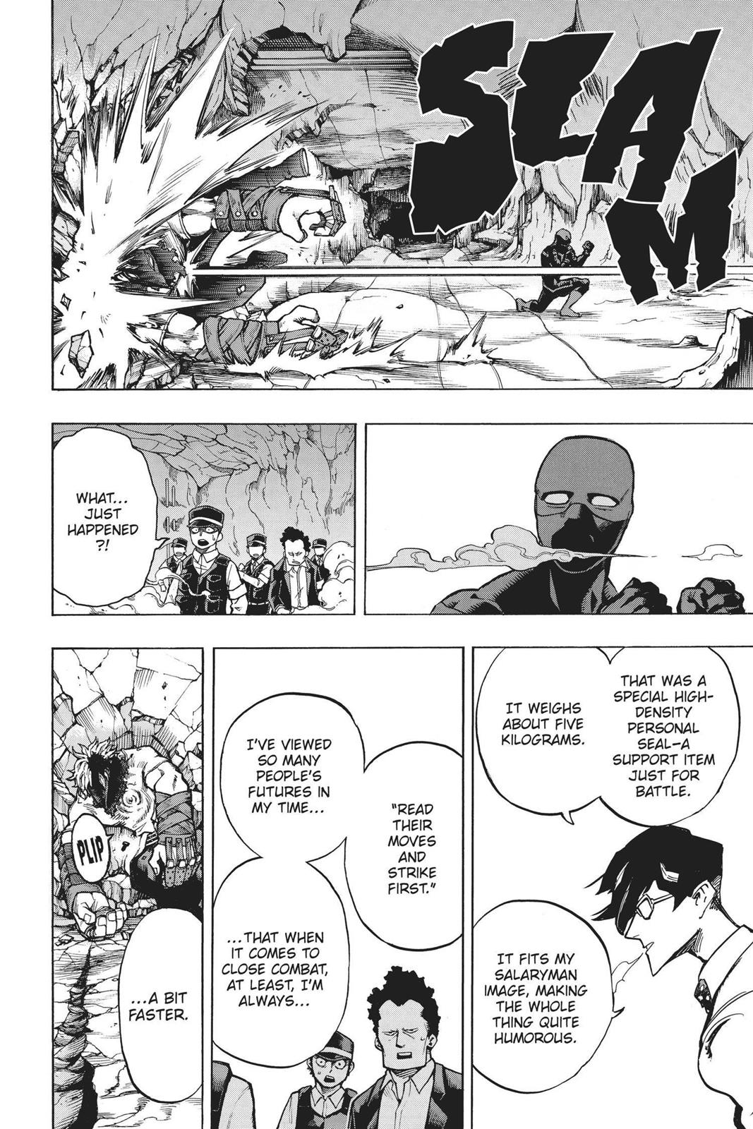 My Hero Academia Chapter 148 - Page 10