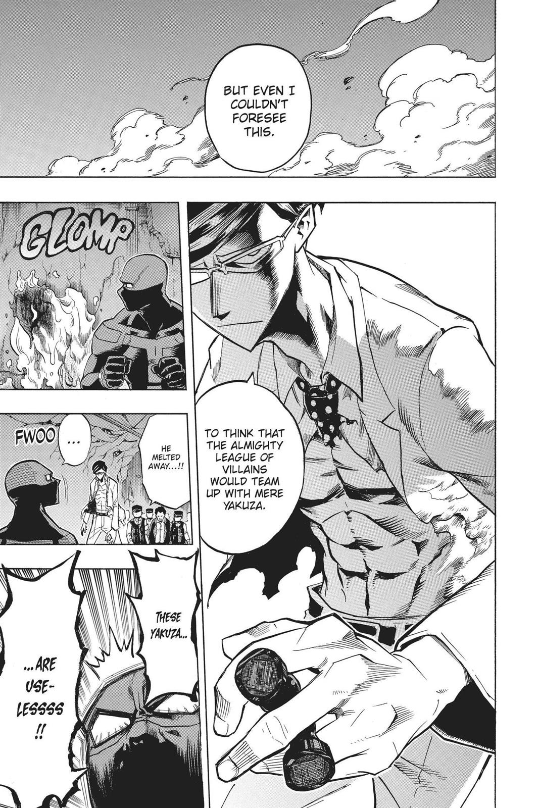 My Hero Academia Chapter 148 - Page 11
