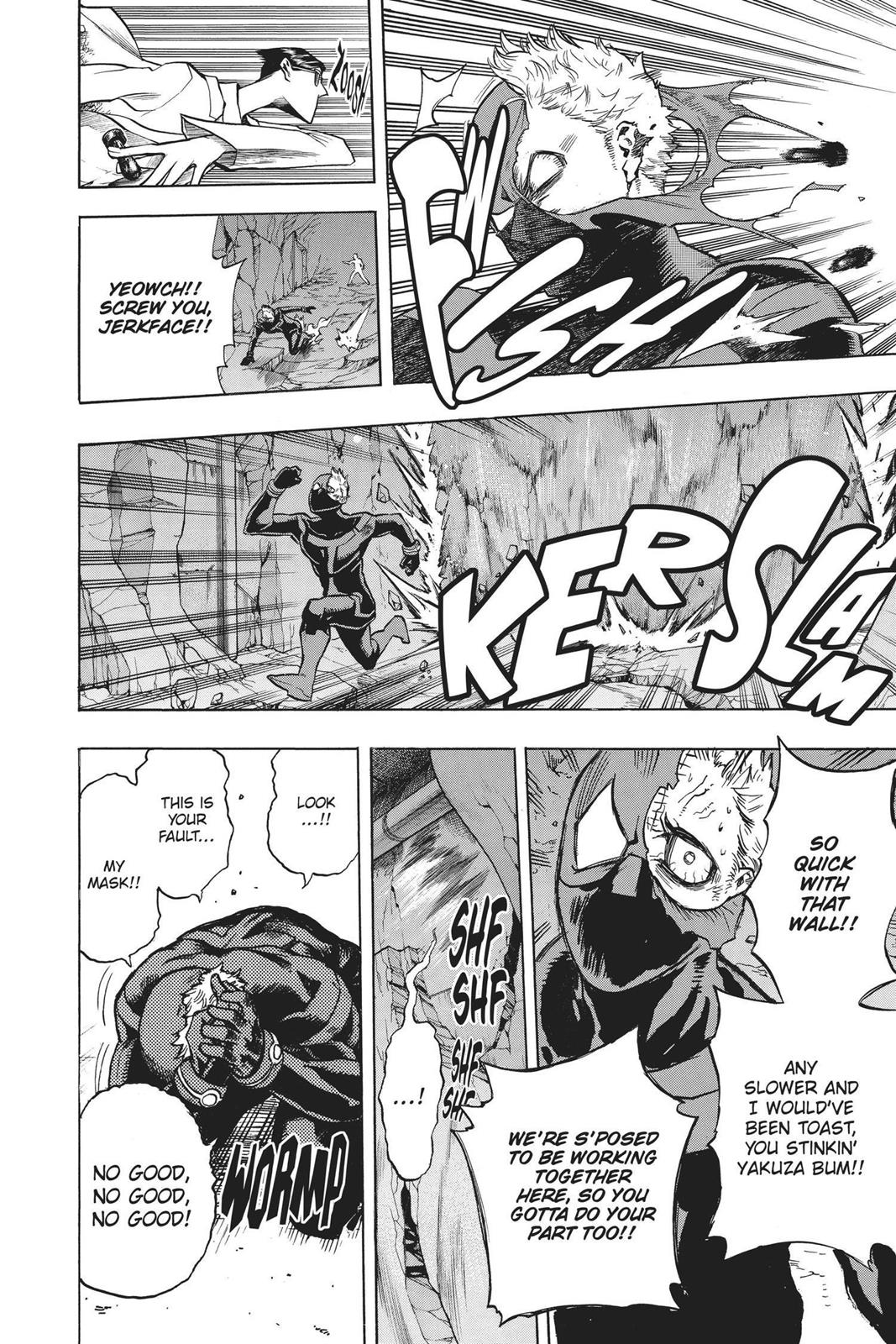 My Hero Academia Chapter 148 - Page 12
