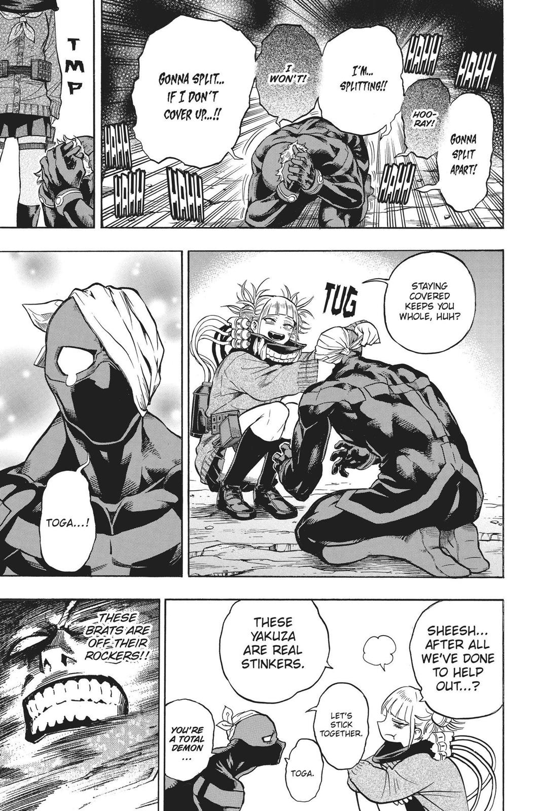 My Hero Academia Chapter 148 - Page 13
