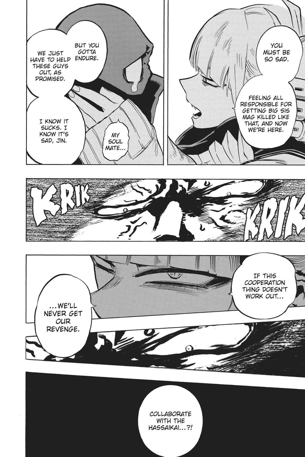 My Hero Academia Chapter 148 - Page 14