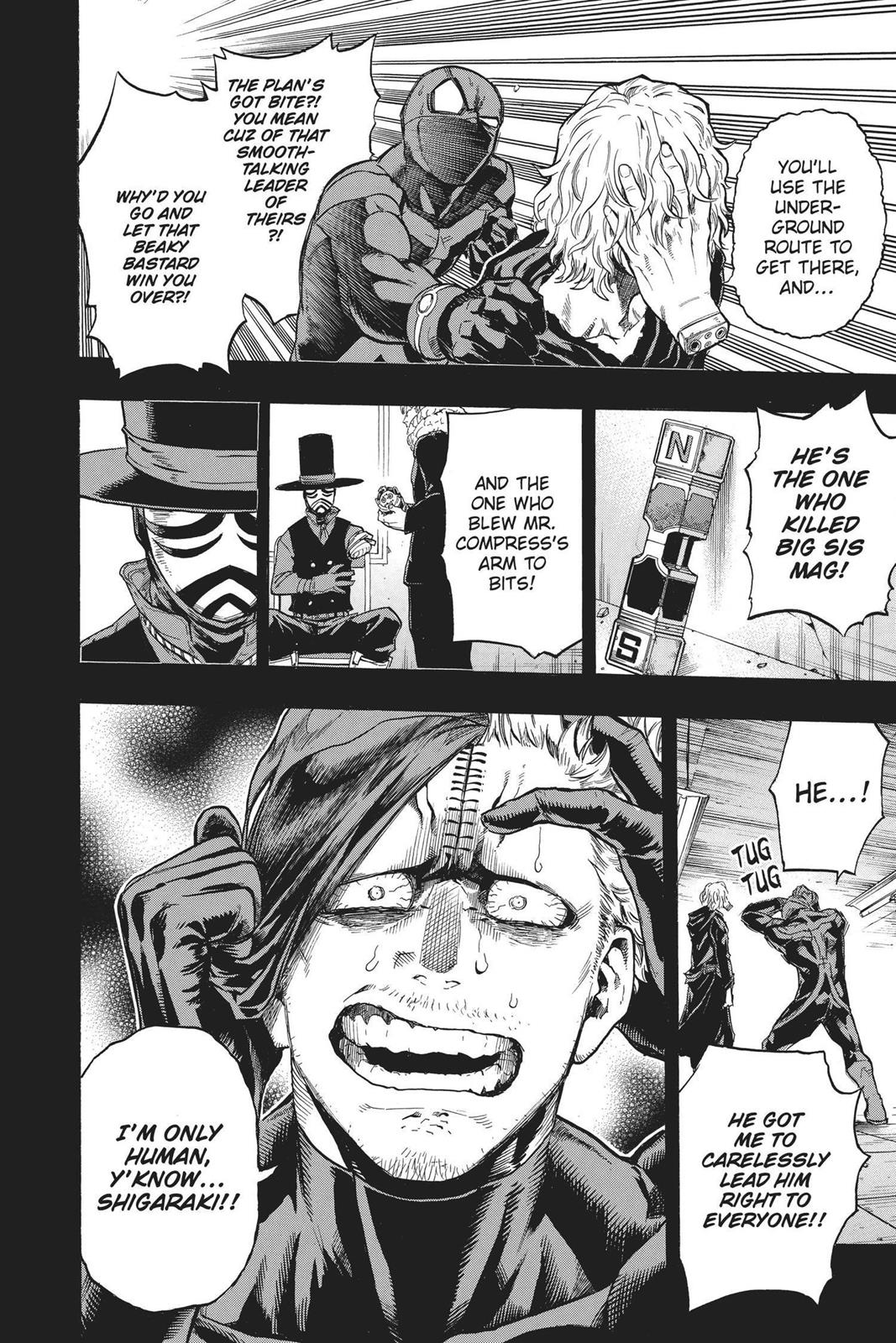 My Hero Academia Chapter 148 - Page 16