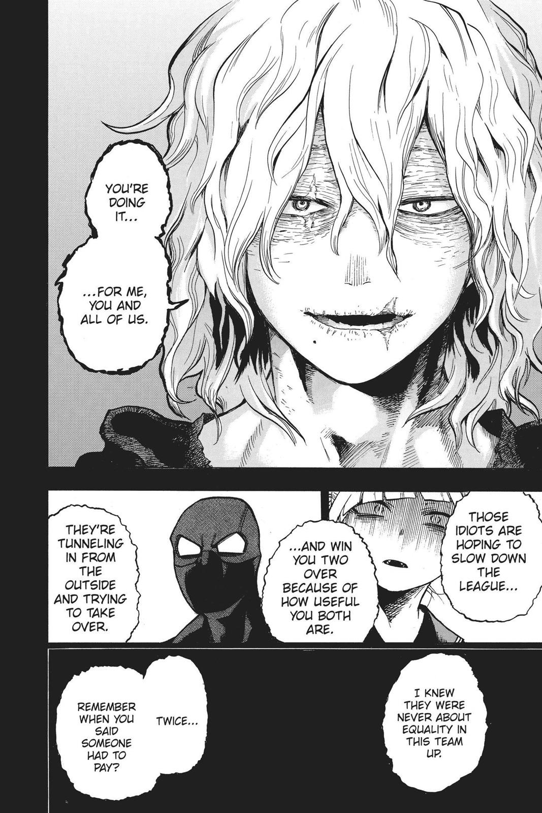 My Hero Academia Chapter 148 - Page 18