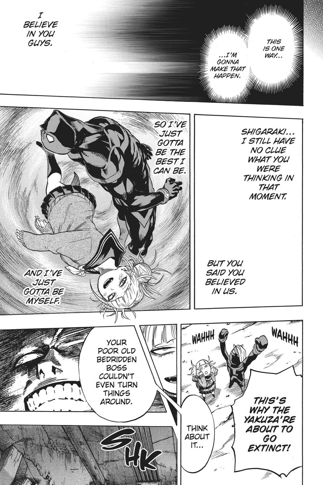 My Hero Academia Chapter 148 - Page 19