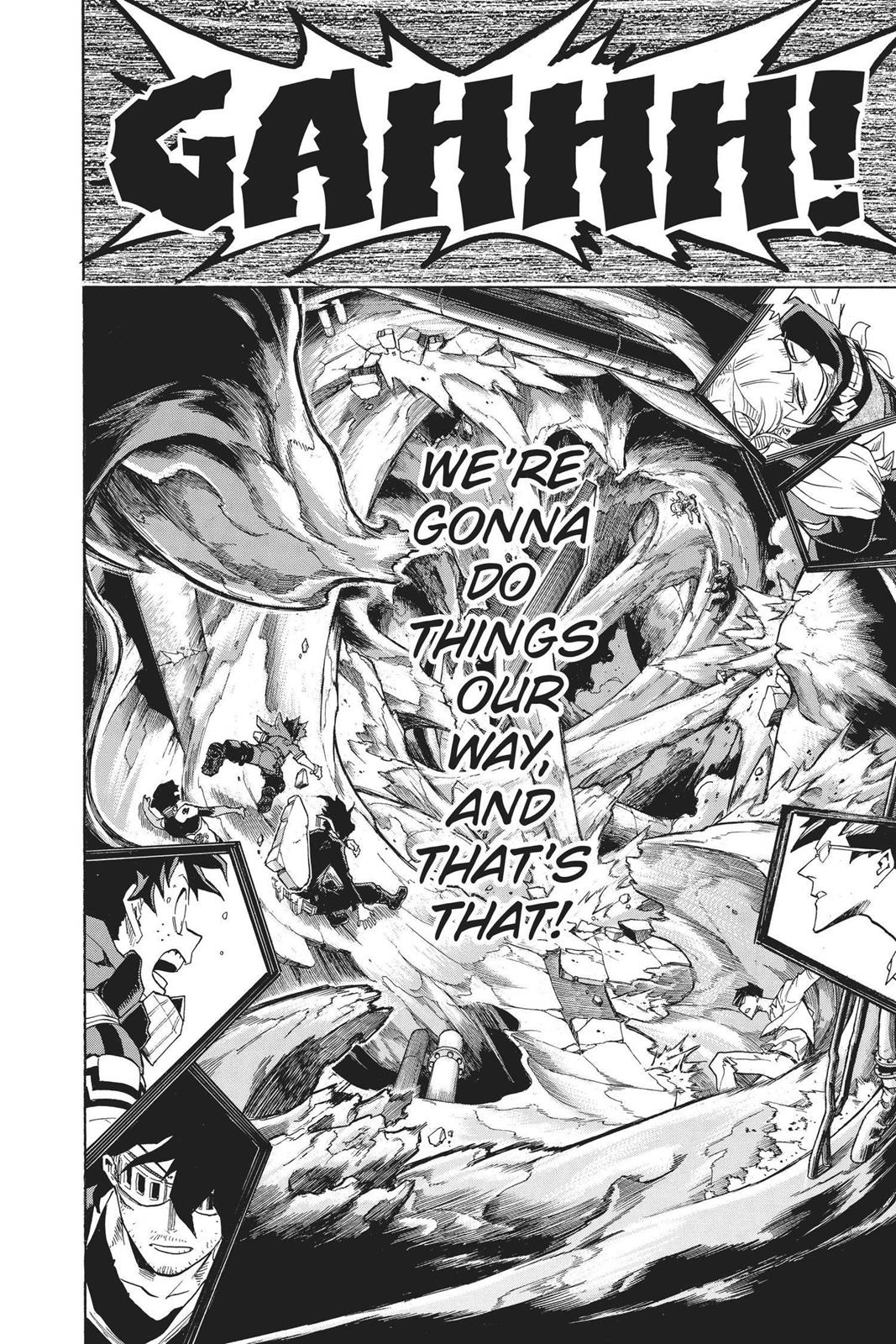 My Hero Academia Chapter 148 - Page 20