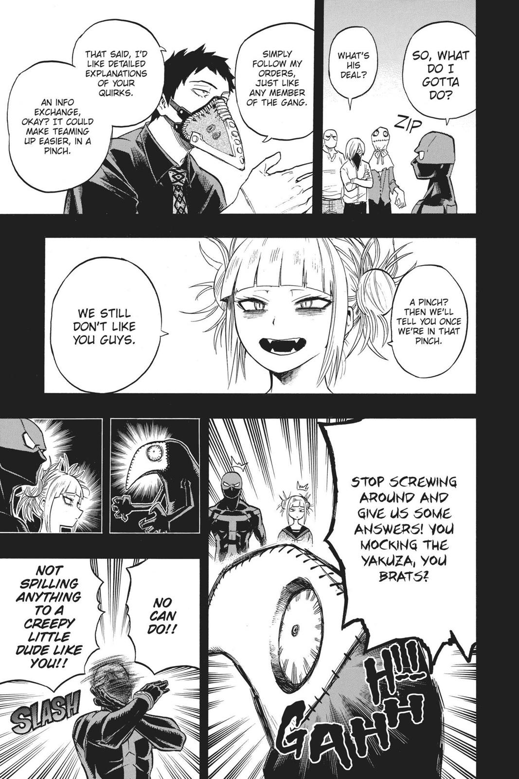 My Hero Academia Chapter 149 - Page 3