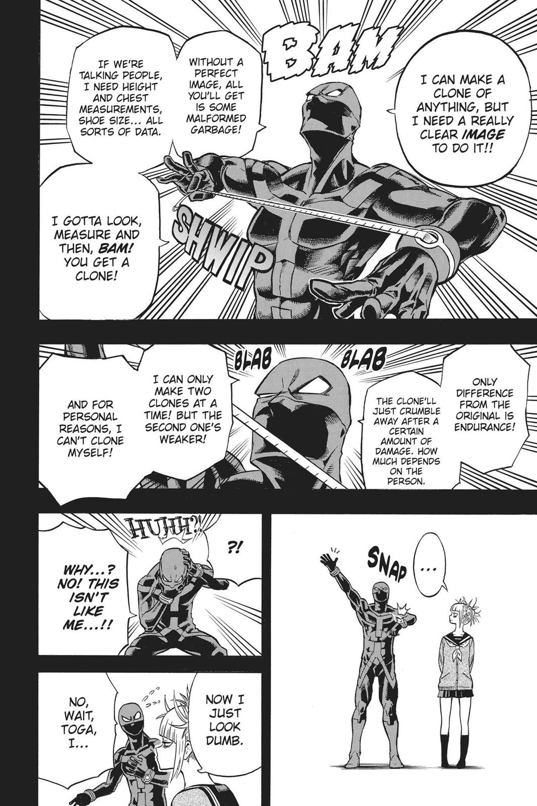My Hero Academia Chapter 149 - Page 4