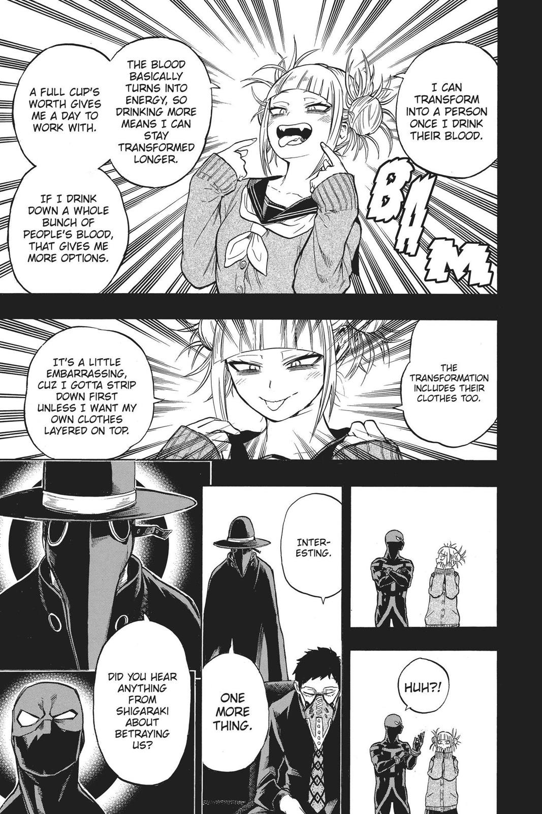 My Hero Academia Chapter 149 - Page 5