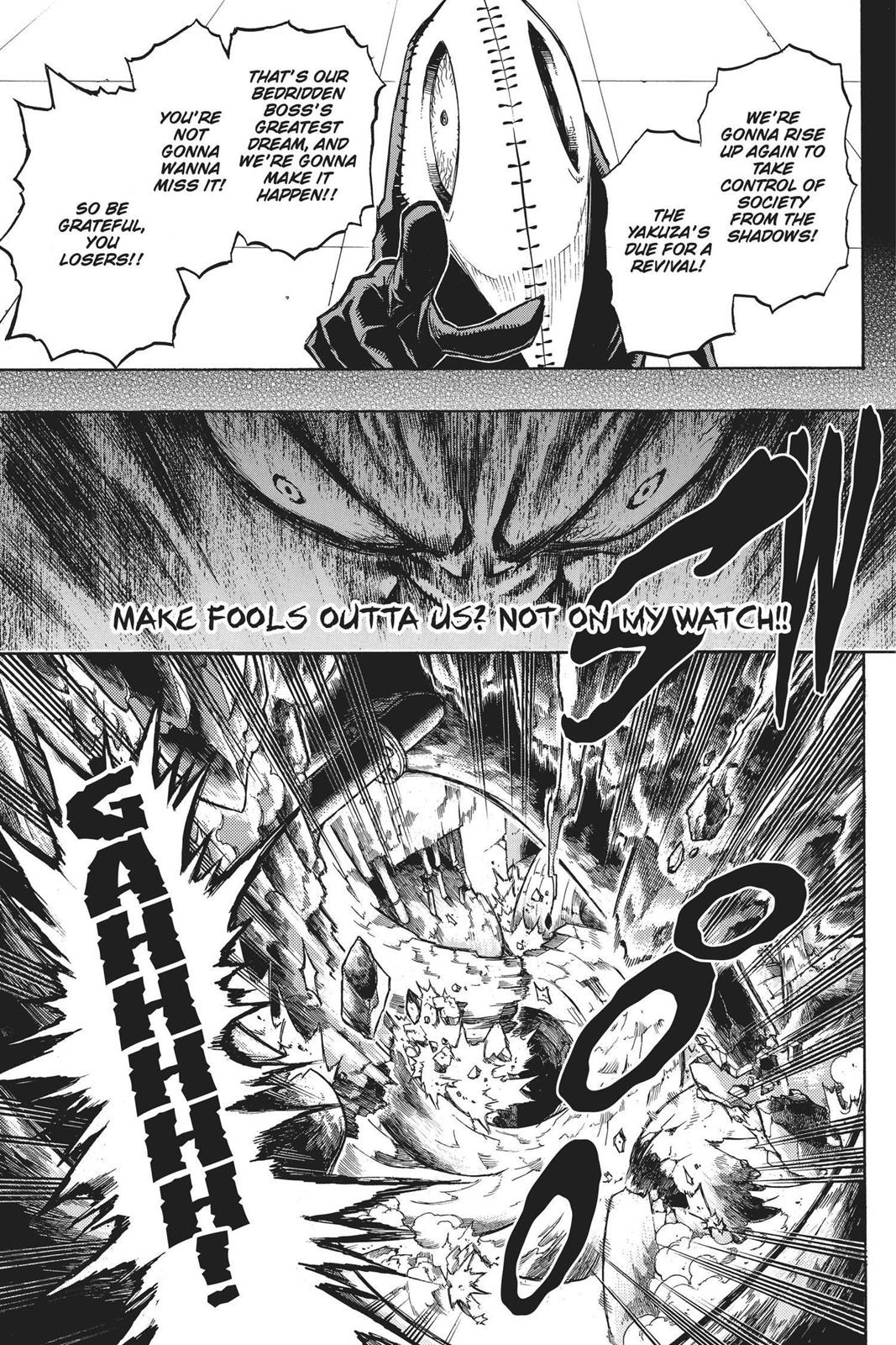 My Hero Academia Chapter 149 - Page 7