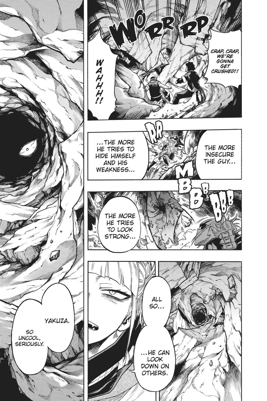 My Hero Academia Chapter 149 - Page 9