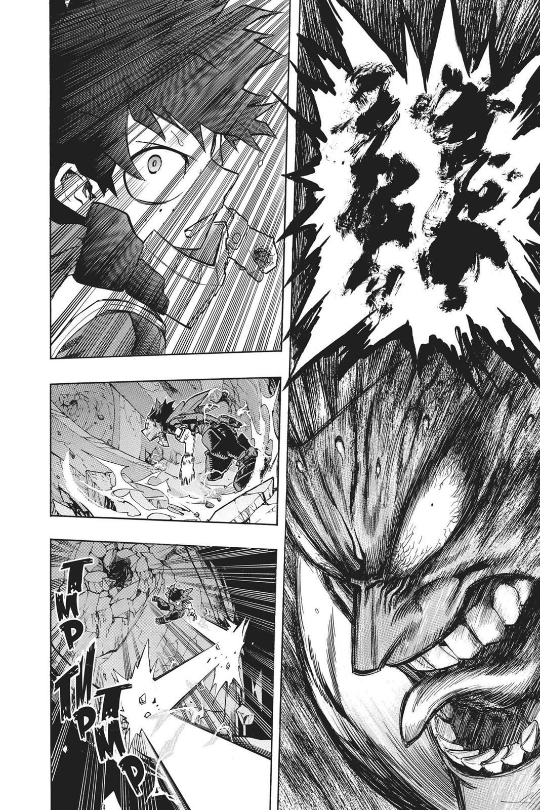 My Hero Academia Chapter 149 - Page 10