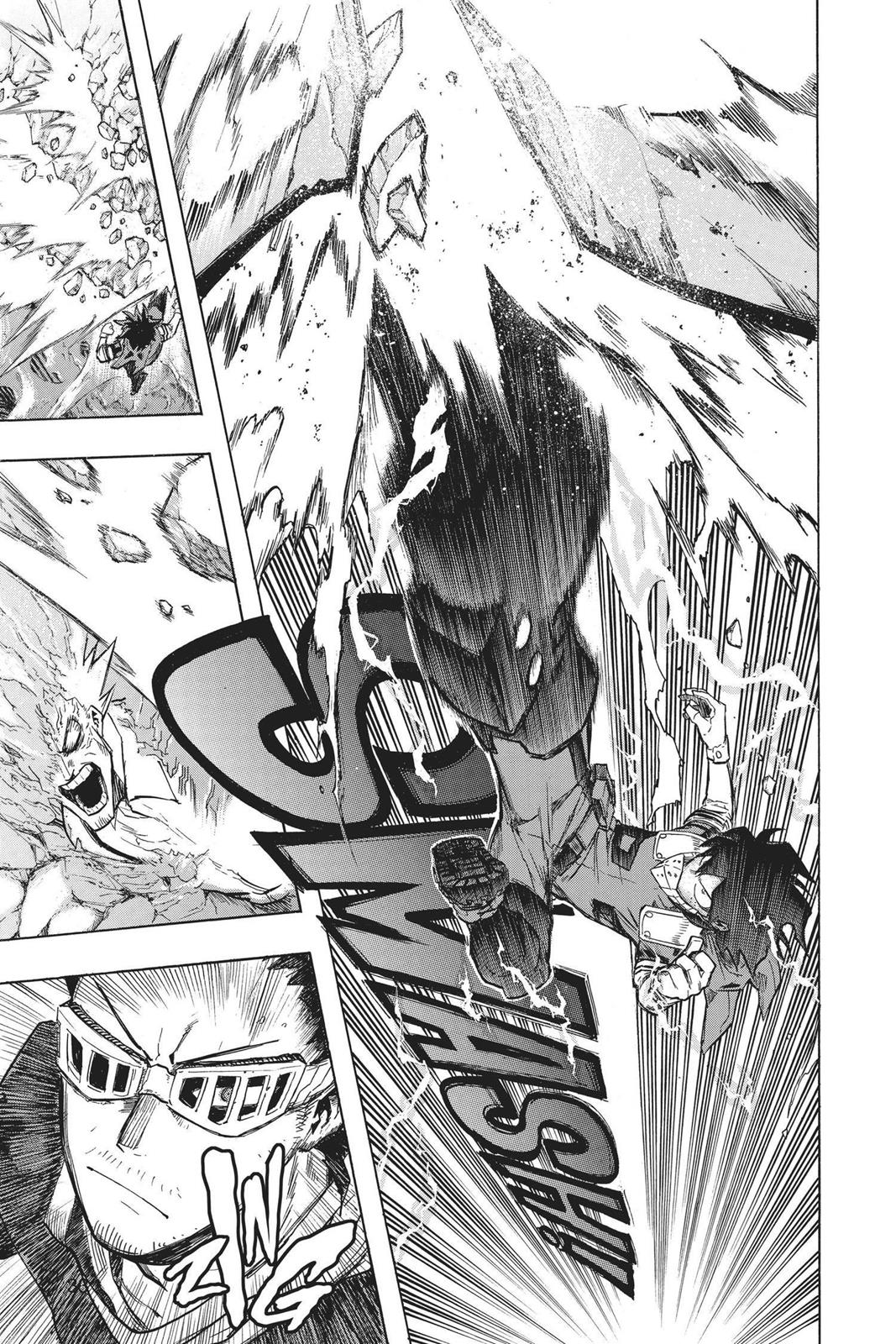 My Hero Academia Chapter 149 - Page 11