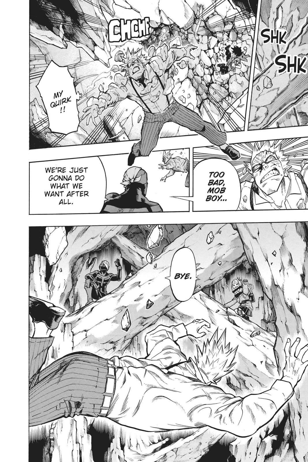 My Hero Academia Chapter 149 - Page 12