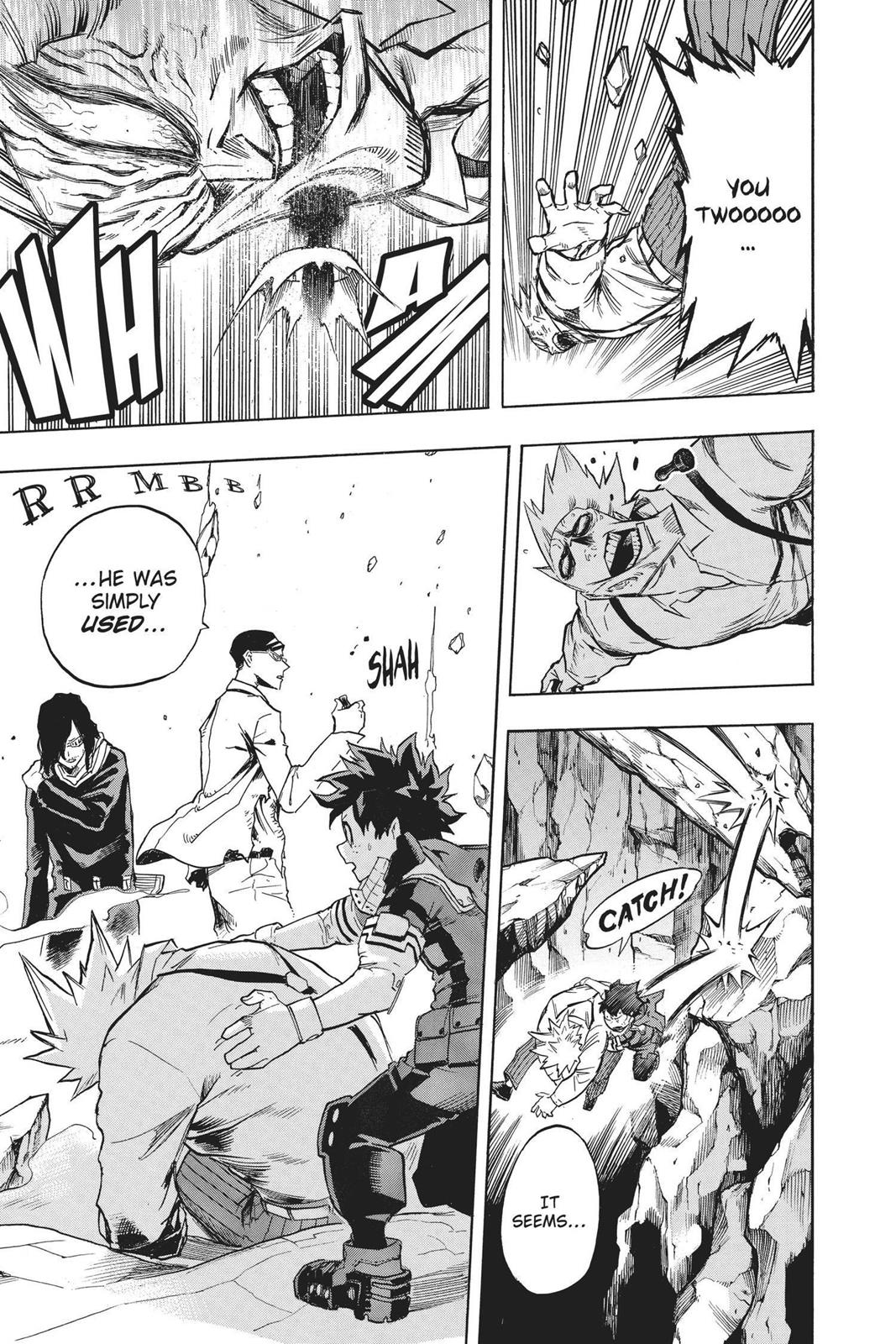 My Hero Academia Chapter 149 - Page 13