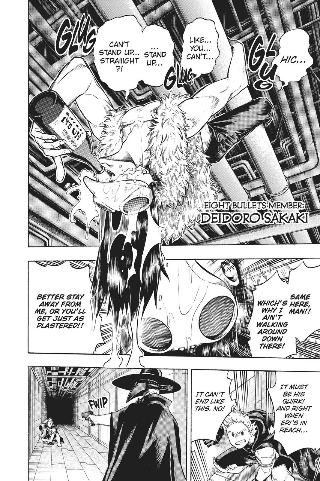 My Hero Academia Chapter 150 - Page 4