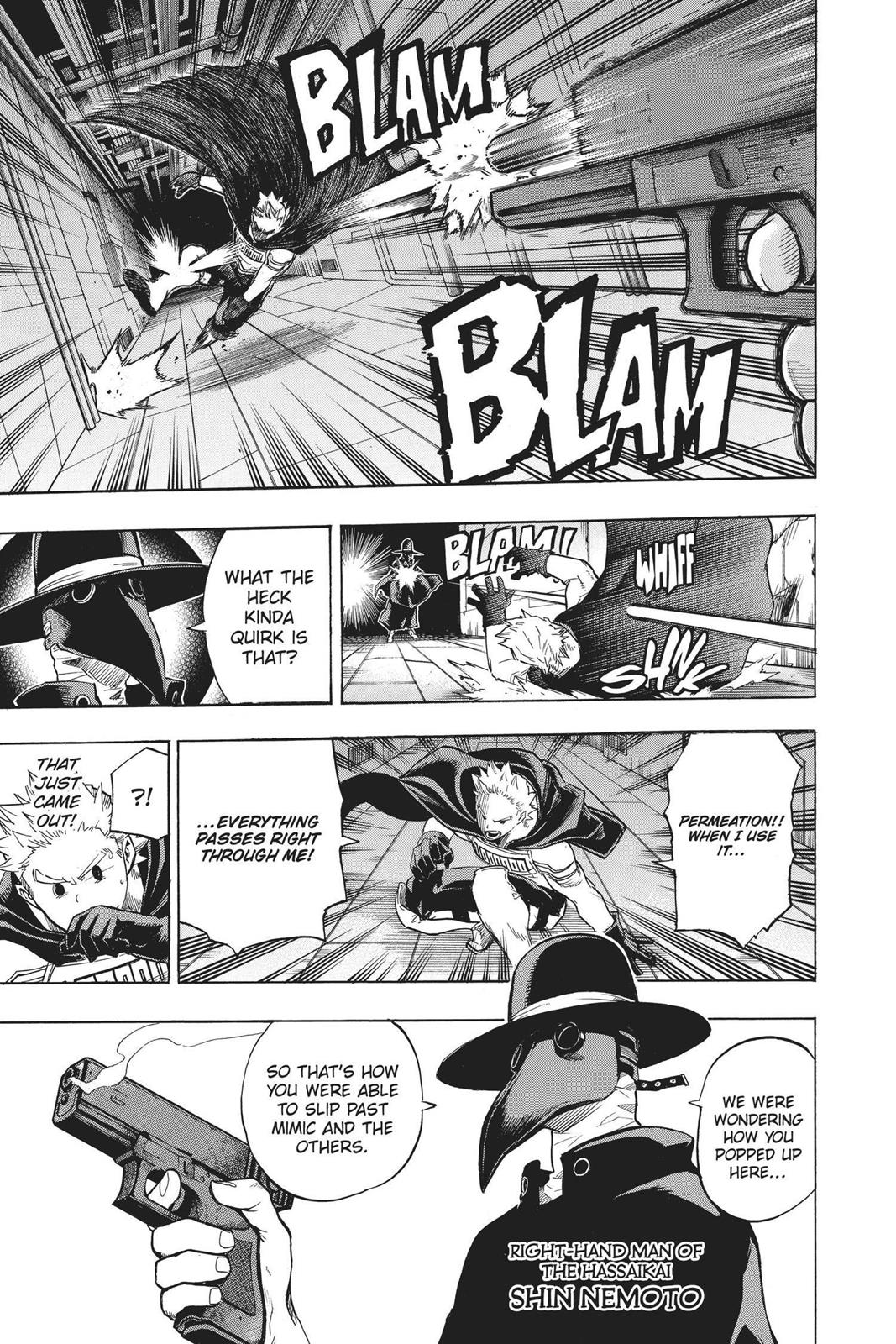 My Hero Academia Chapter 150 - Page 5