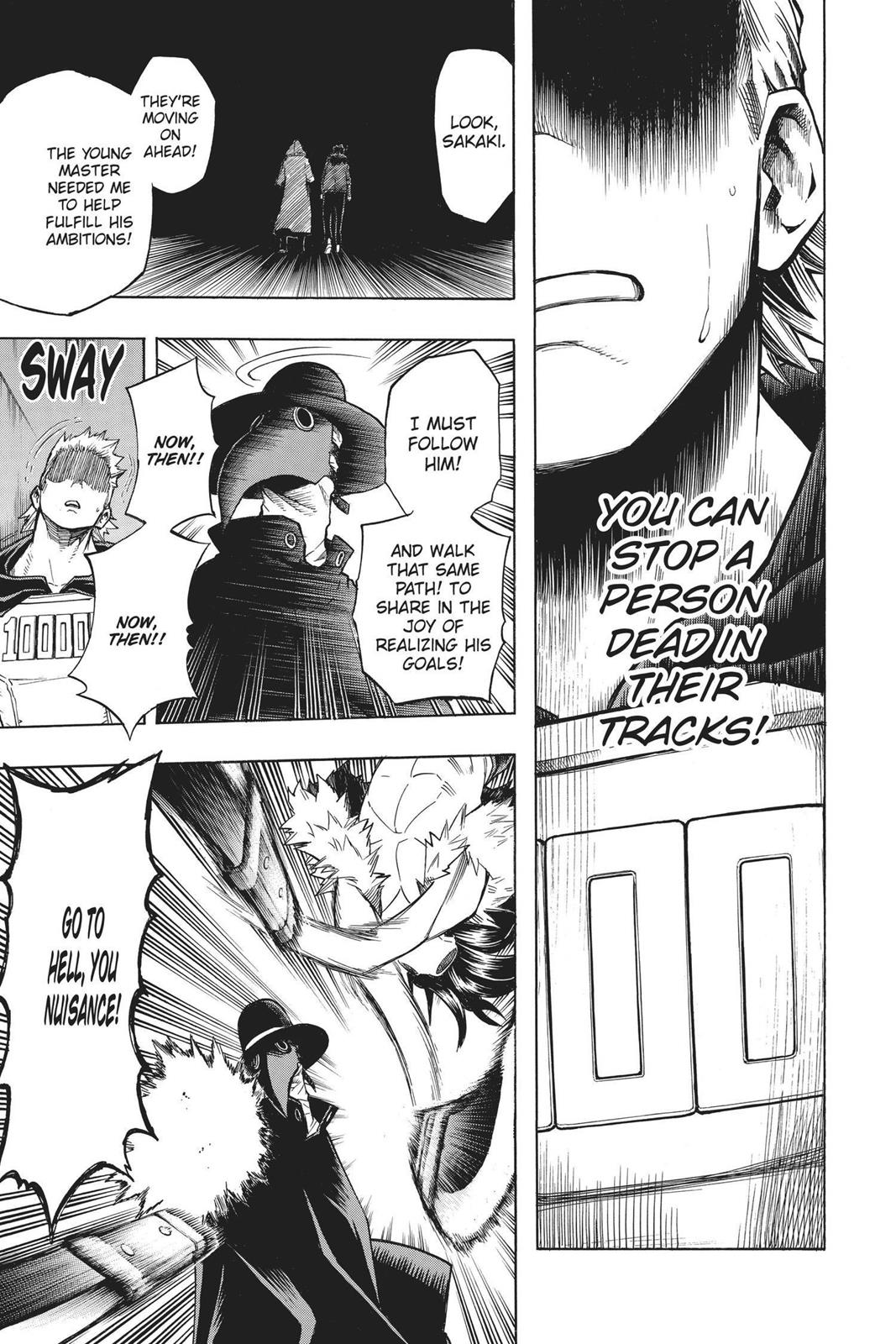 My Hero Academia Chapter 150 - Page 9