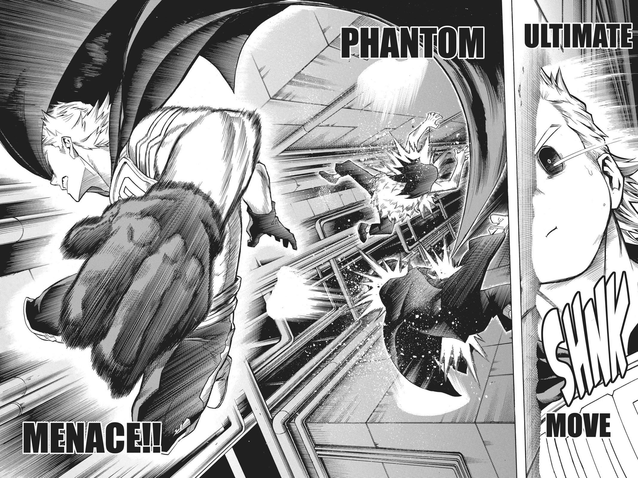 My Hero Academia Chapter 150 - Page 10