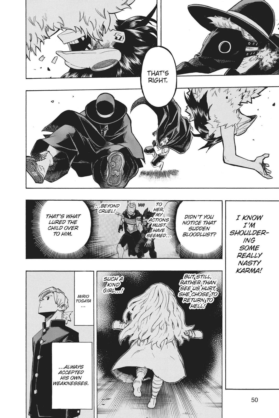 My Hero Academia Chapter 150 - Page 11