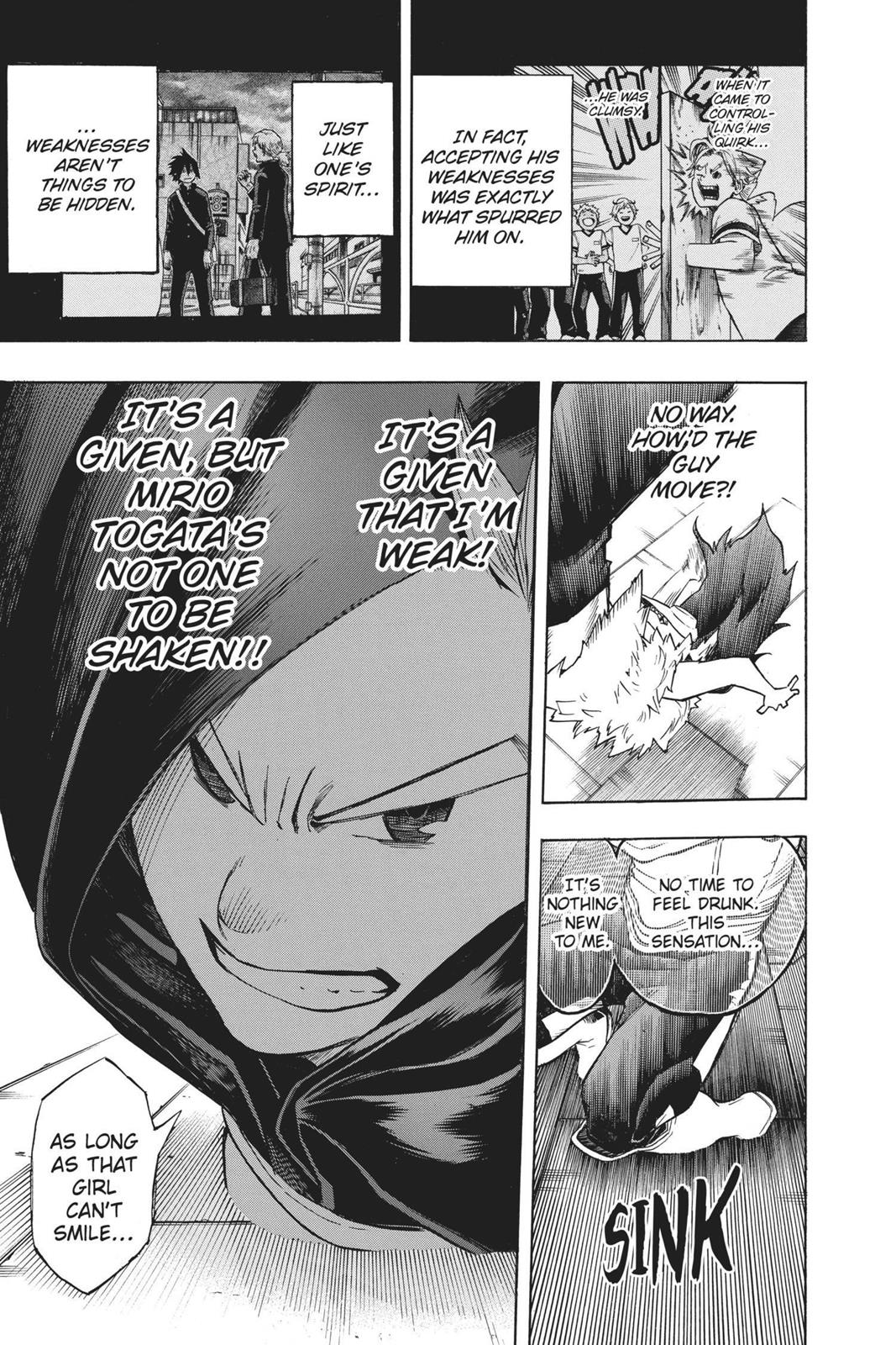 My Hero Academia Chapter 150 - Page 12