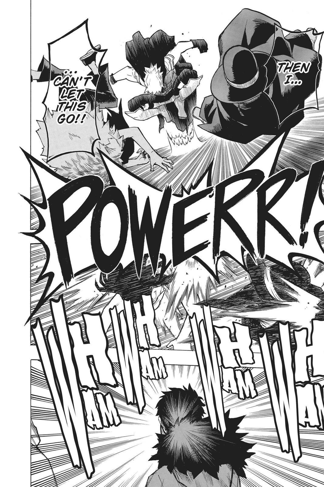 My Hero Academia Chapter 150 - Page 13