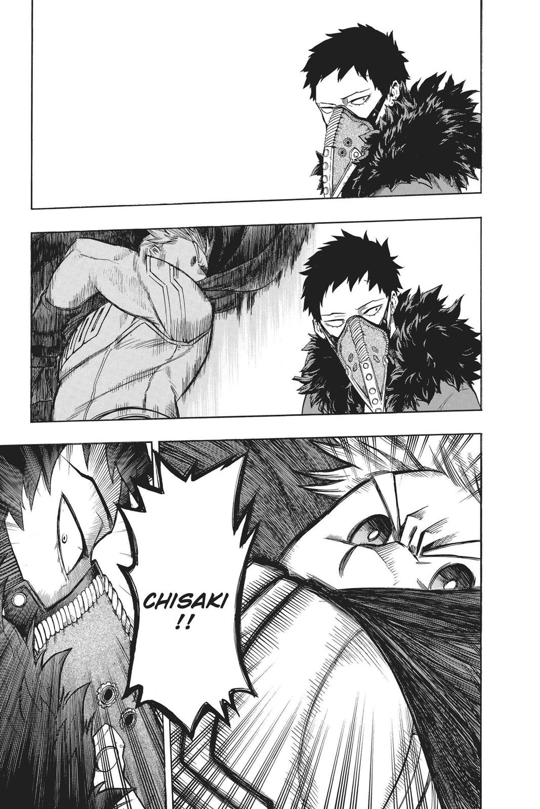 My Hero Academia Chapter 150 - Page 14