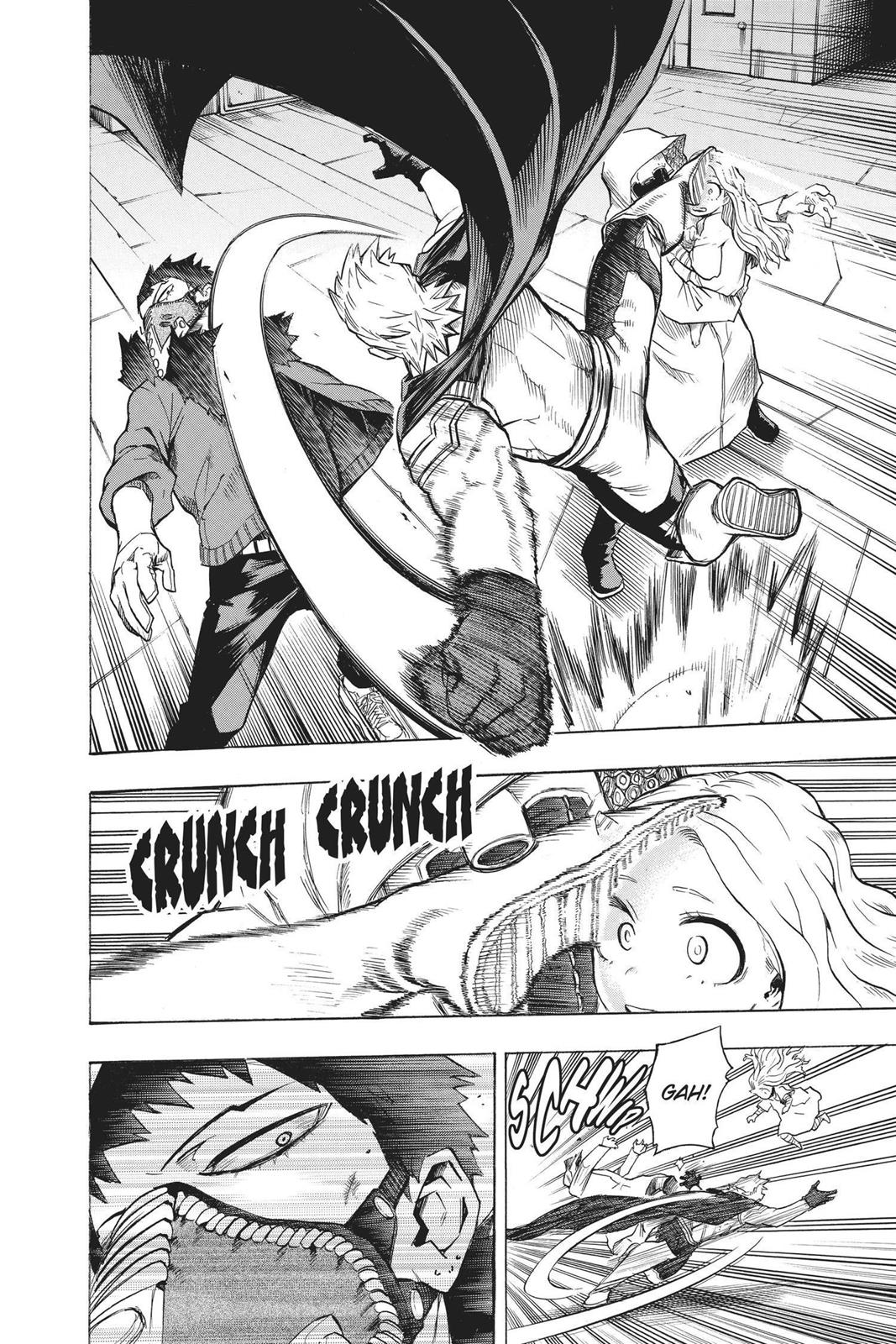 My Hero Academia Chapter 150 - Page 15