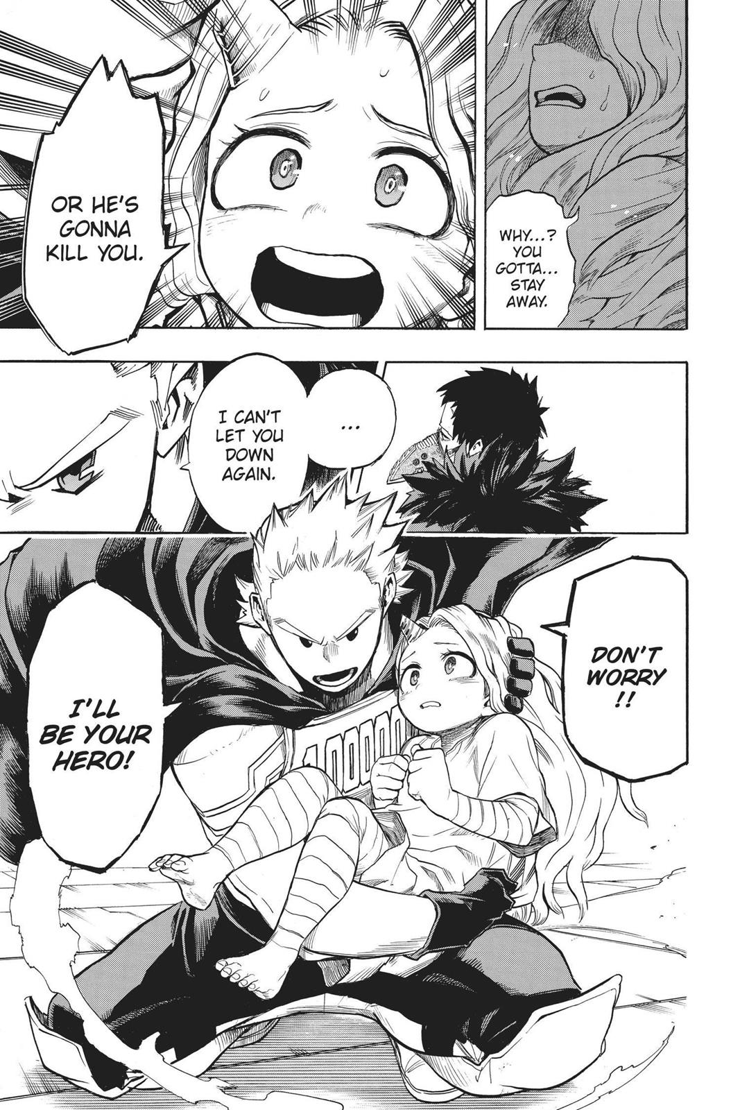 My Hero Academia Chapter 150 - Page 16