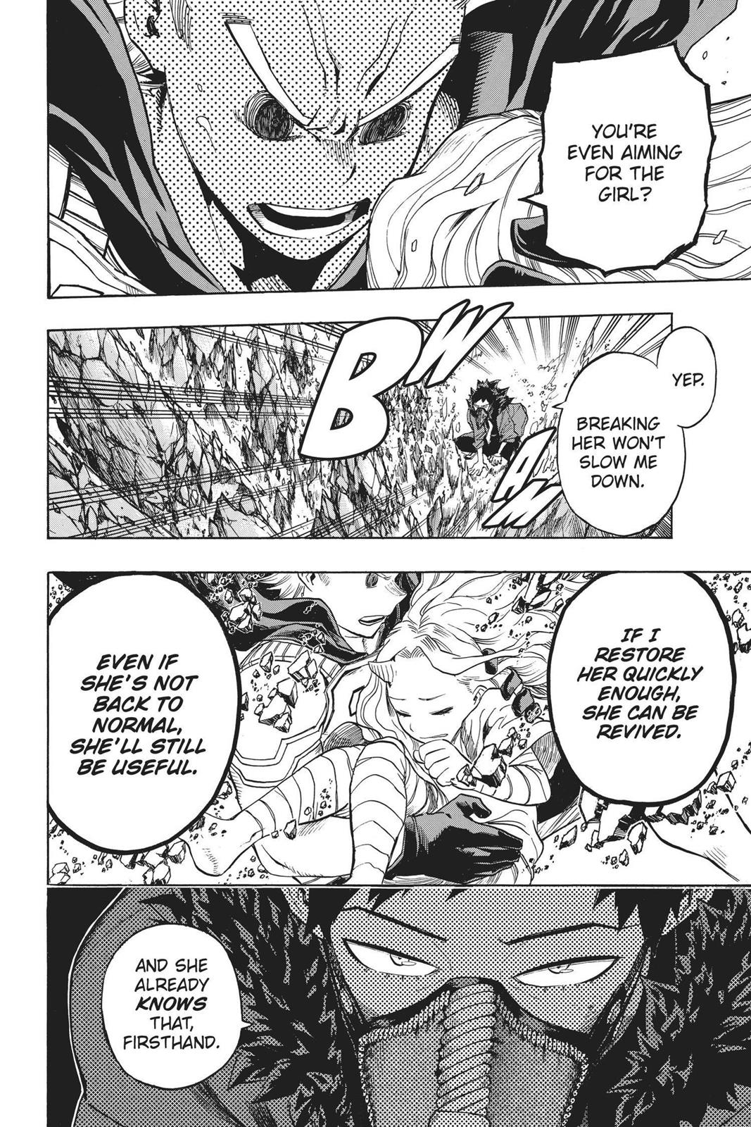 My Hero Academia Chapter 151 - Page 5