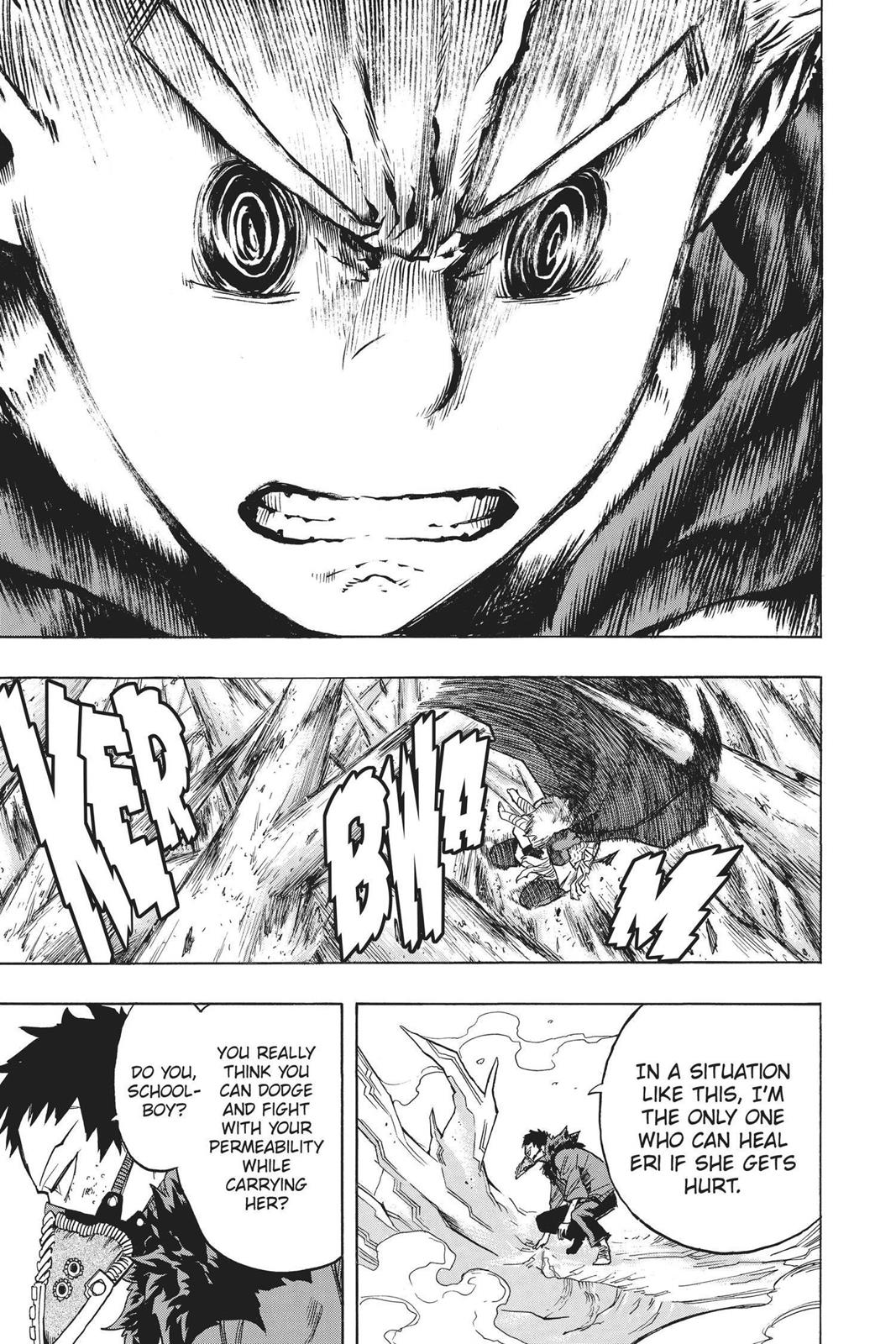 My Hero Academia Chapter 151 - Page 6