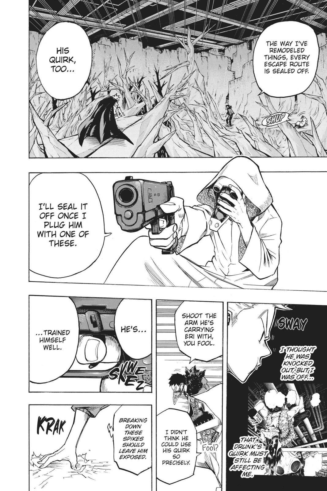 My Hero Academia Chapter 151 - Page 7