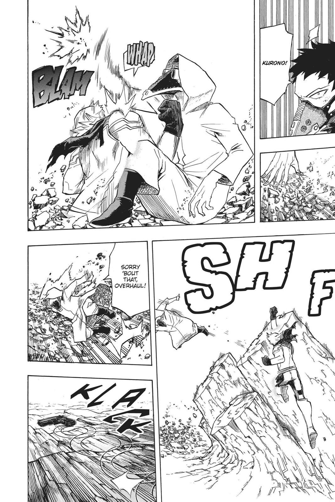 My Hero Academia Chapter 151 - Page 9