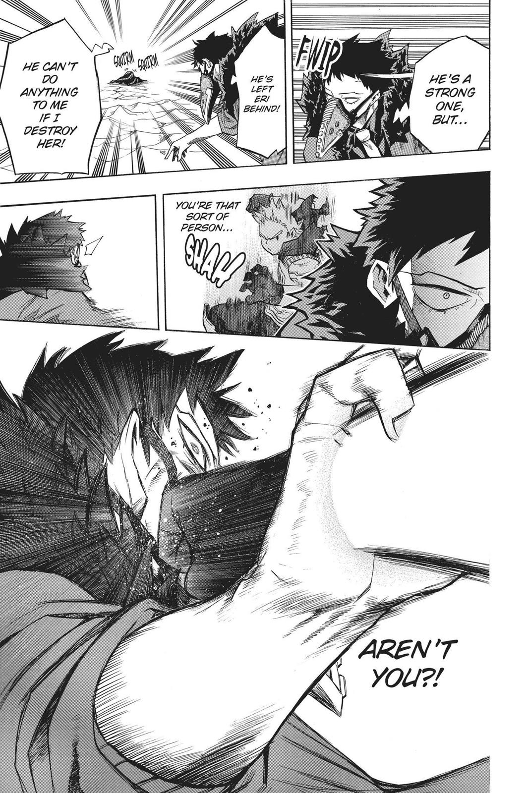 My Hero Academia Chapter 151 - Page 10