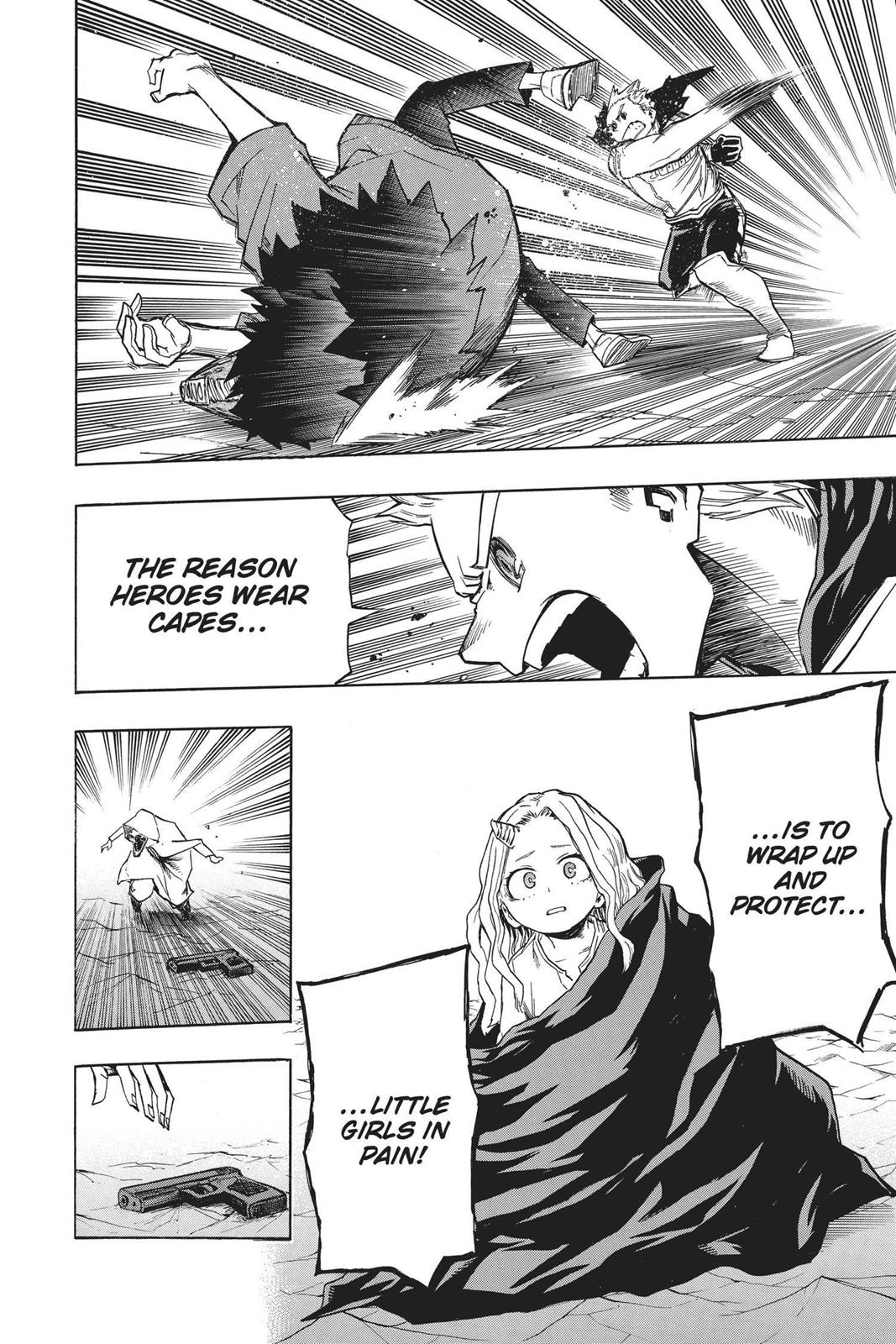 My Hero Academia Chapter 151 - Page 11
